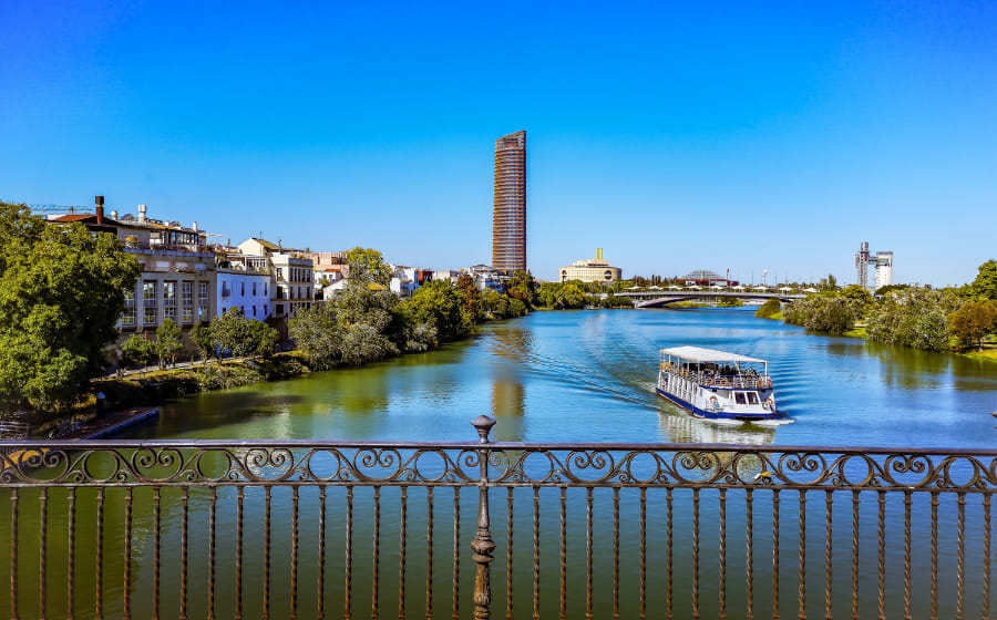 Guadalquivir cruise