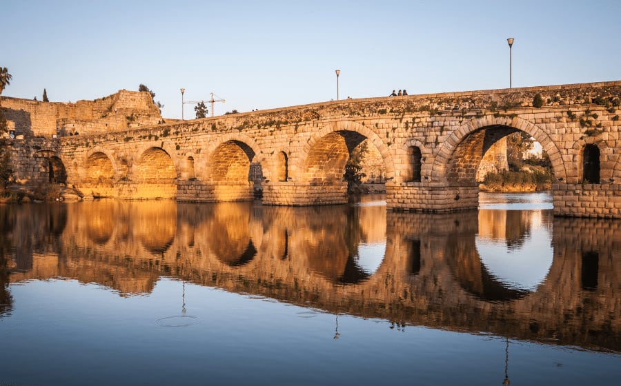 Merida Bridge