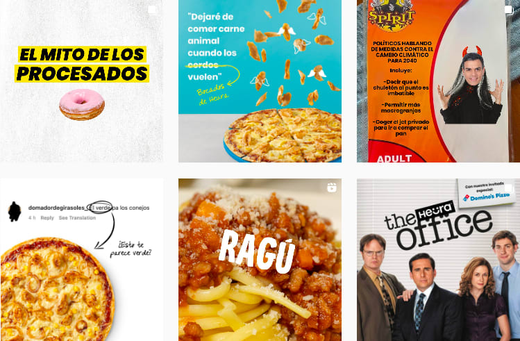Best Spanish business idea heura foods