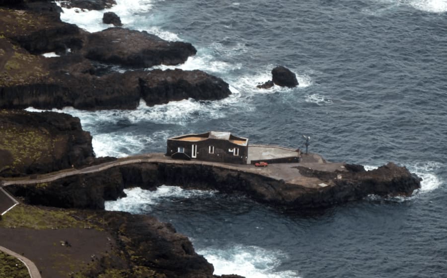 The smallest hotel in the world