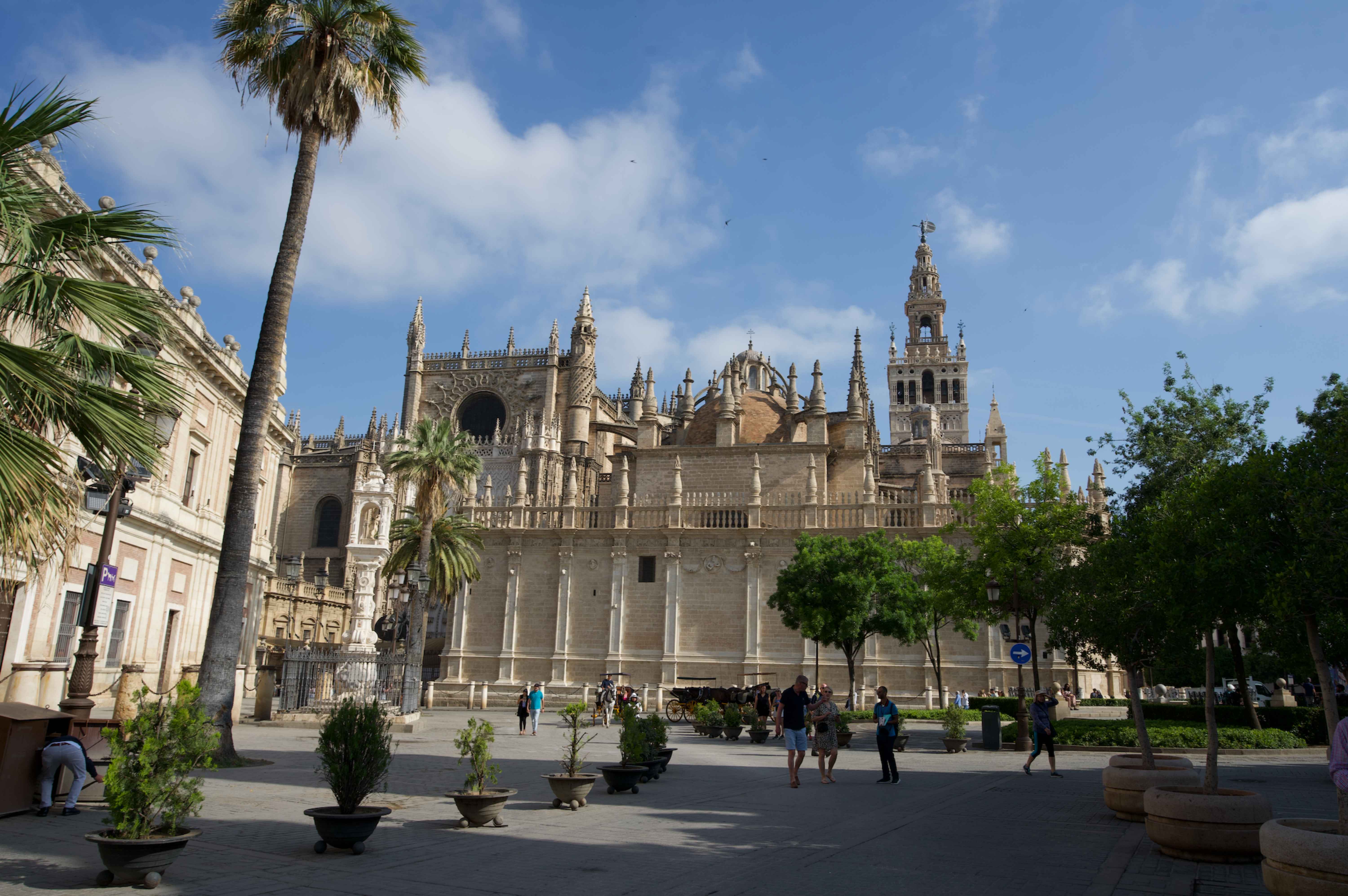 How Many Days in Seville? Best Tips & Travel Itineraries! Thumbnail