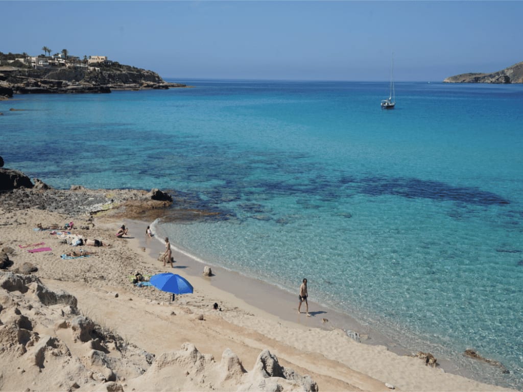ibiza spain