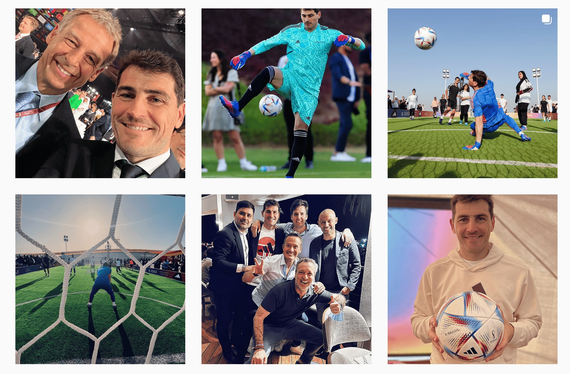 Iker Casillas