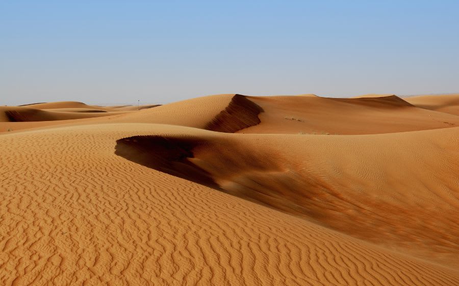 Is Spain a Desert? Get to Know Our Stunning Filmset Landscapes Thumbnail