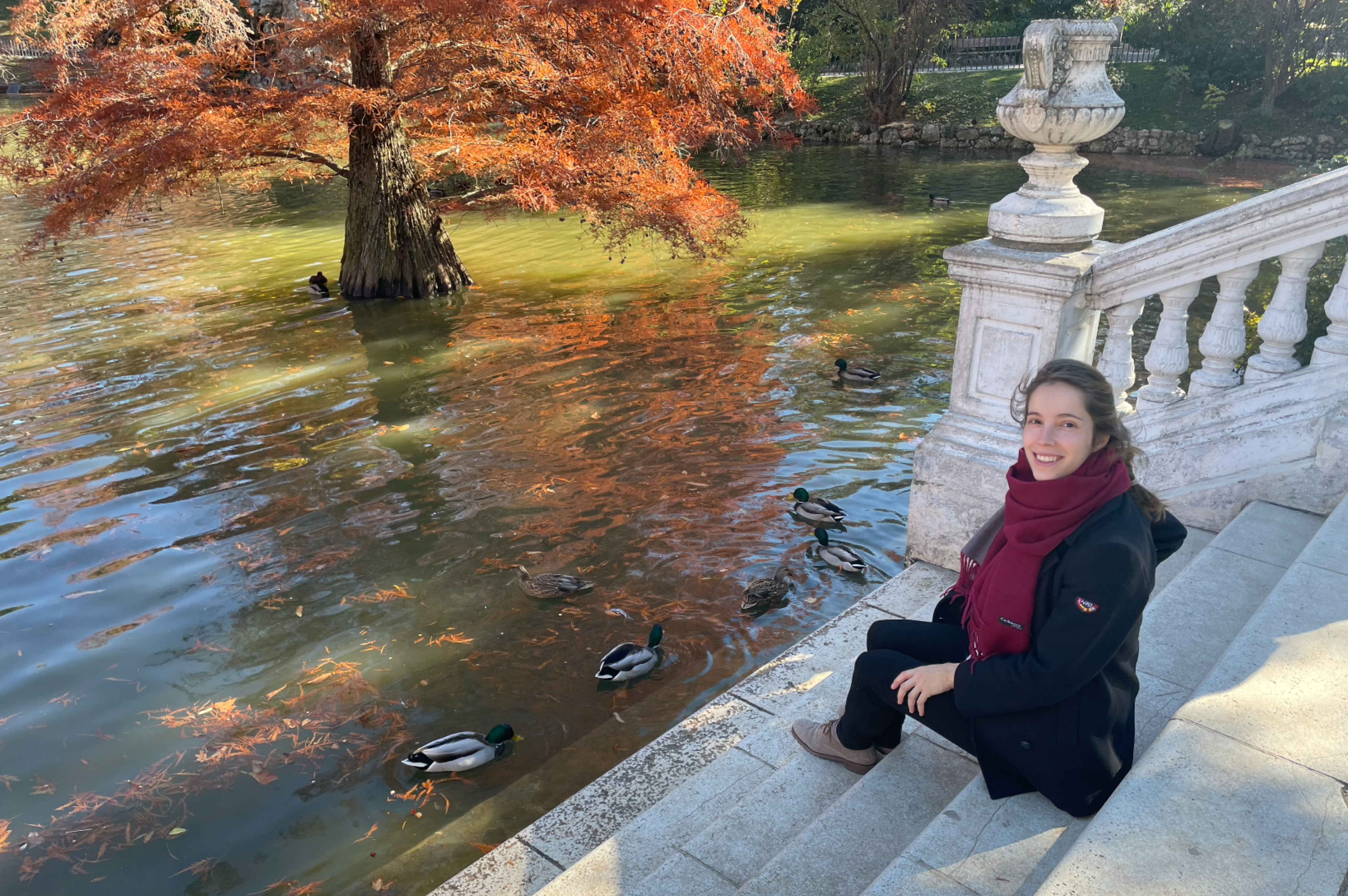 Spain in autumn