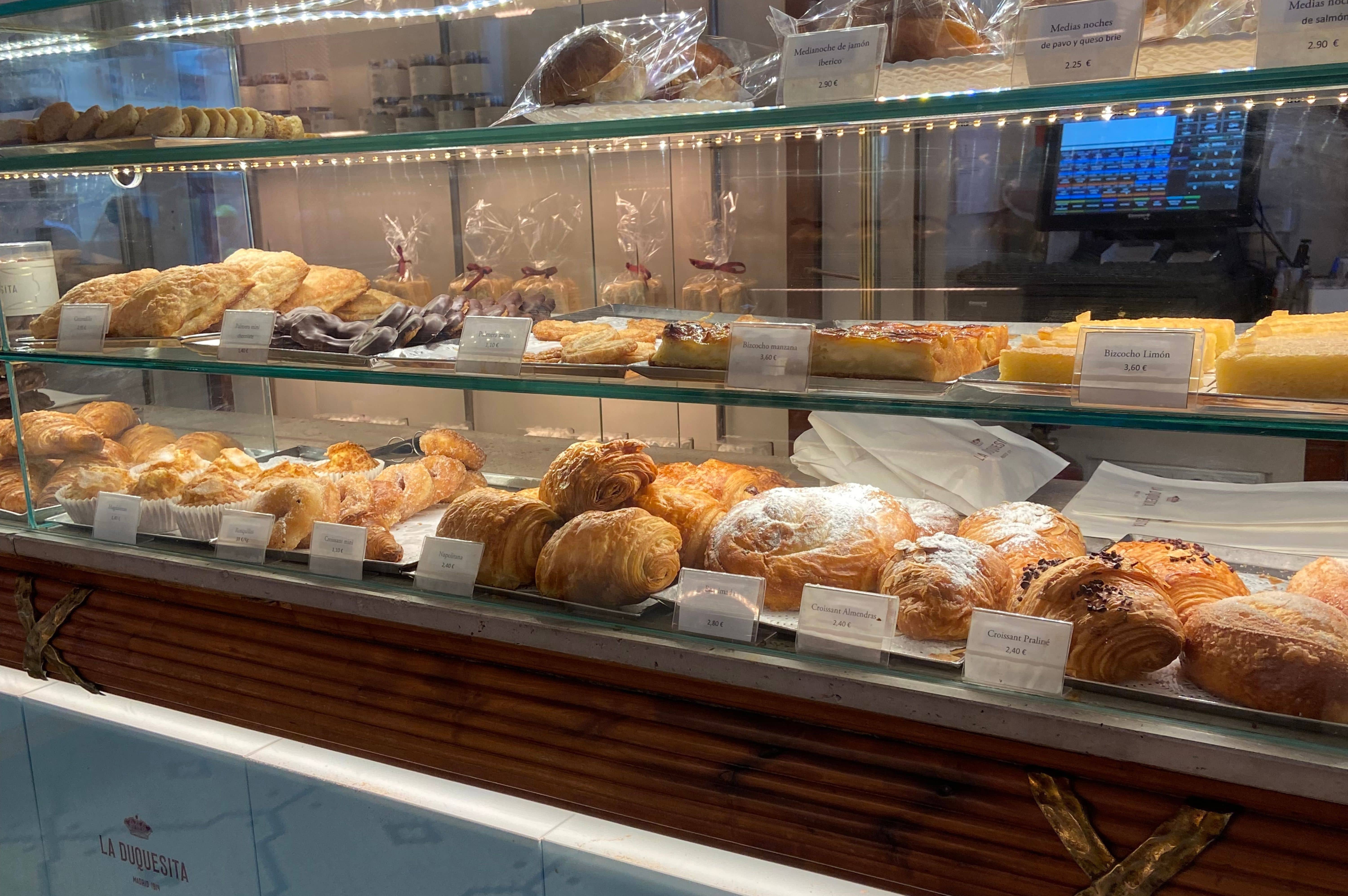 la duquesita spanish breakfast food