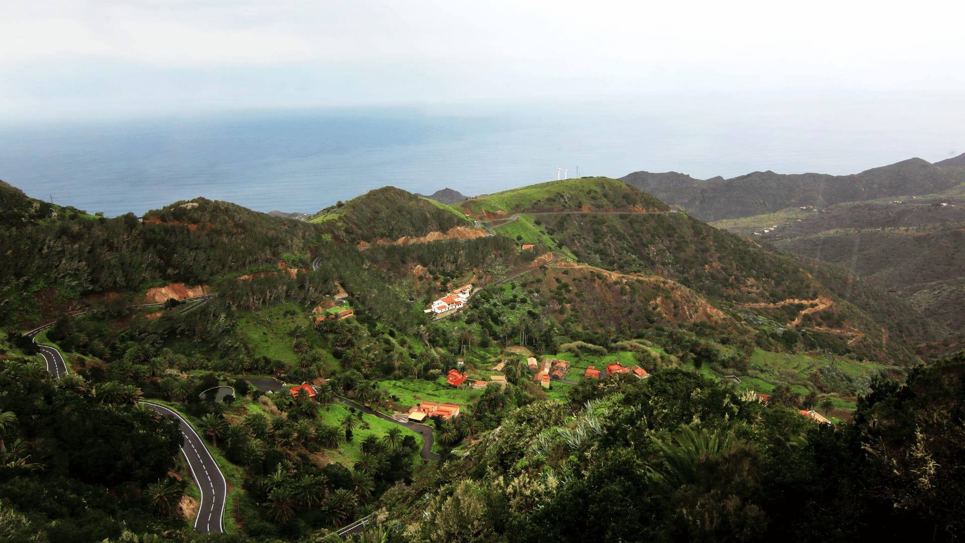 La Gomera