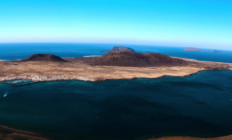 La Graciosa