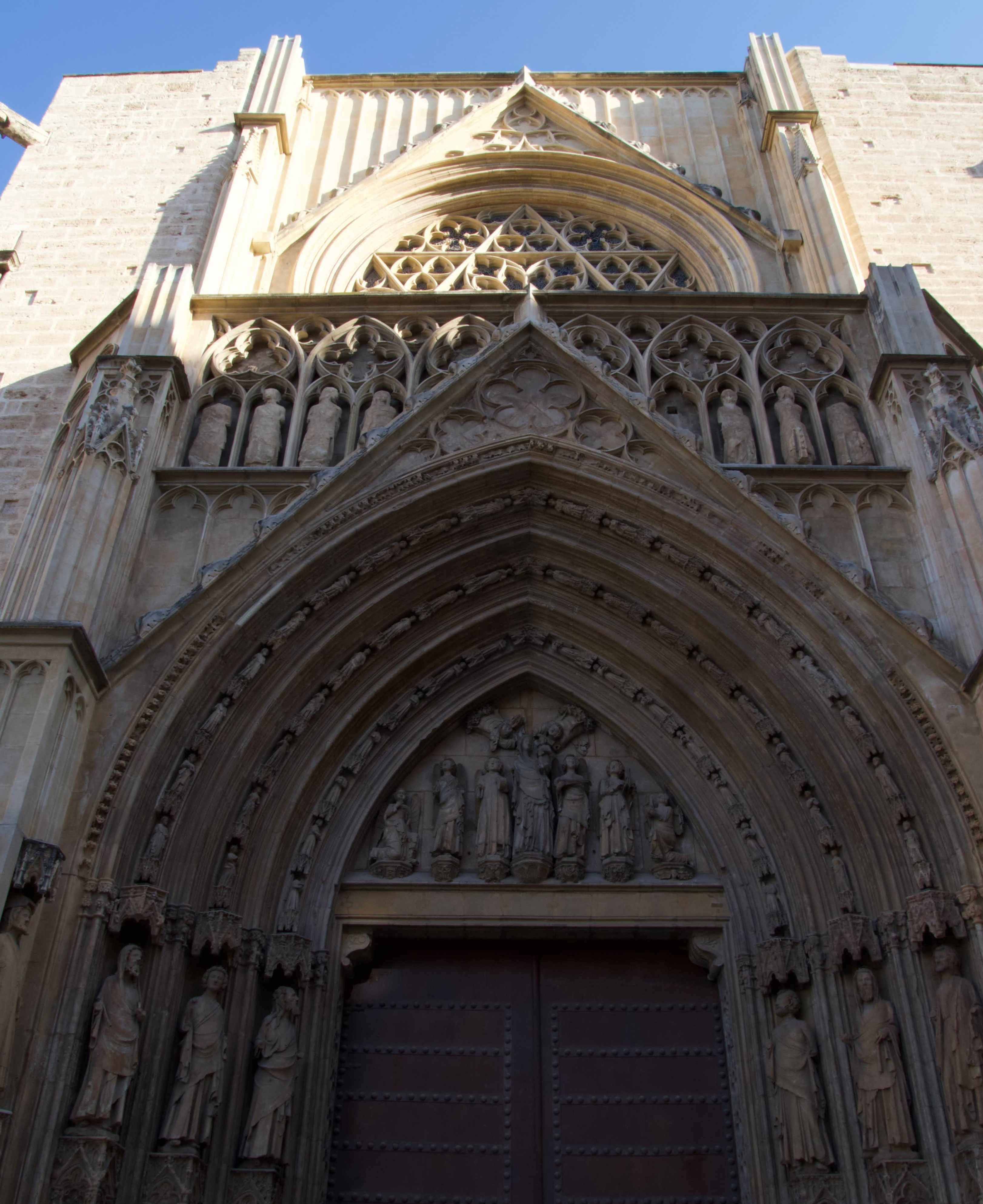 Valencia cathedral