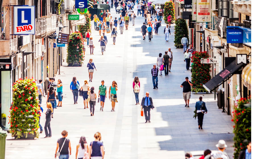 The Largest Cities in Spain: A curious reason why they are so crowded Thumbnail