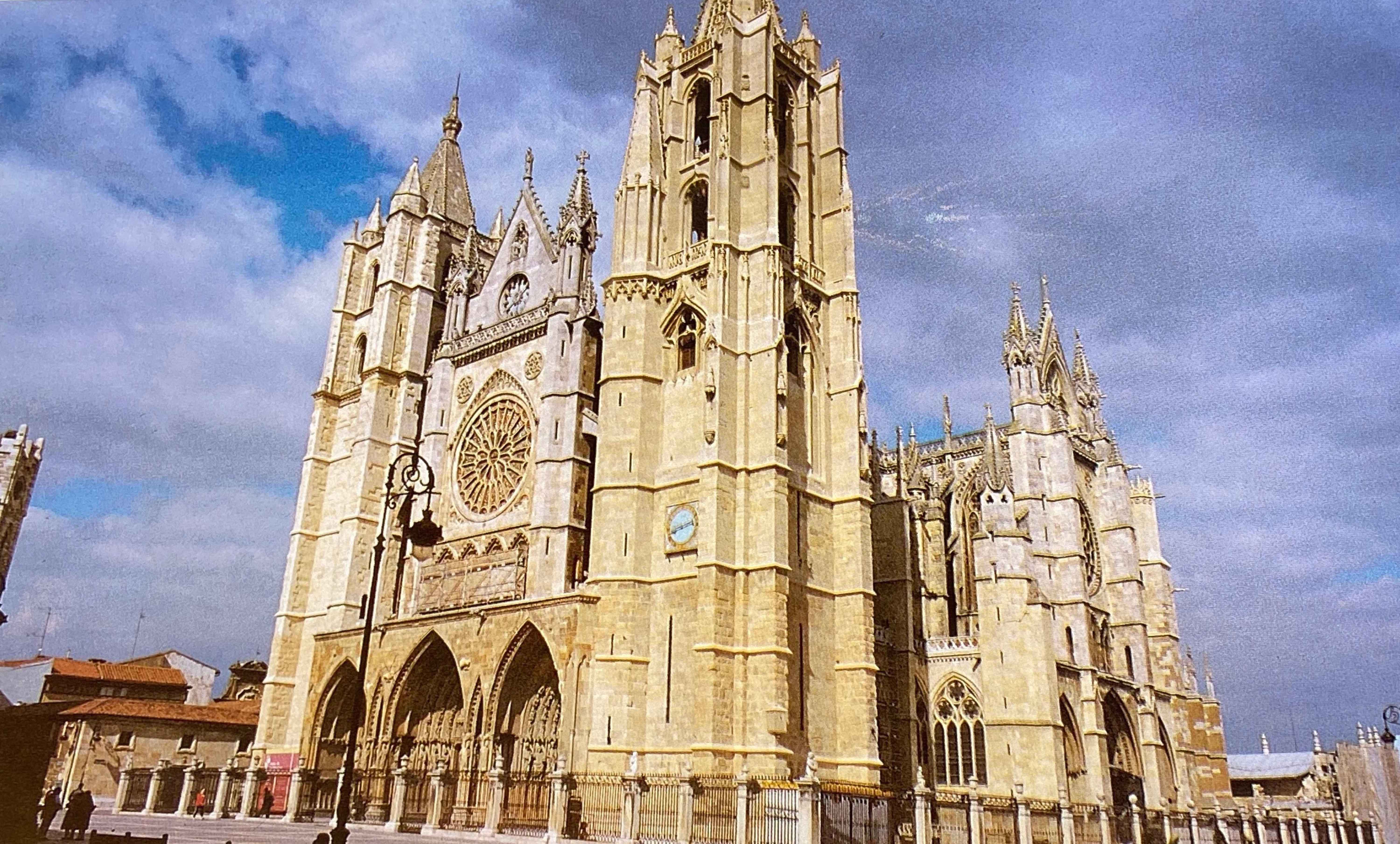 leon cathedral