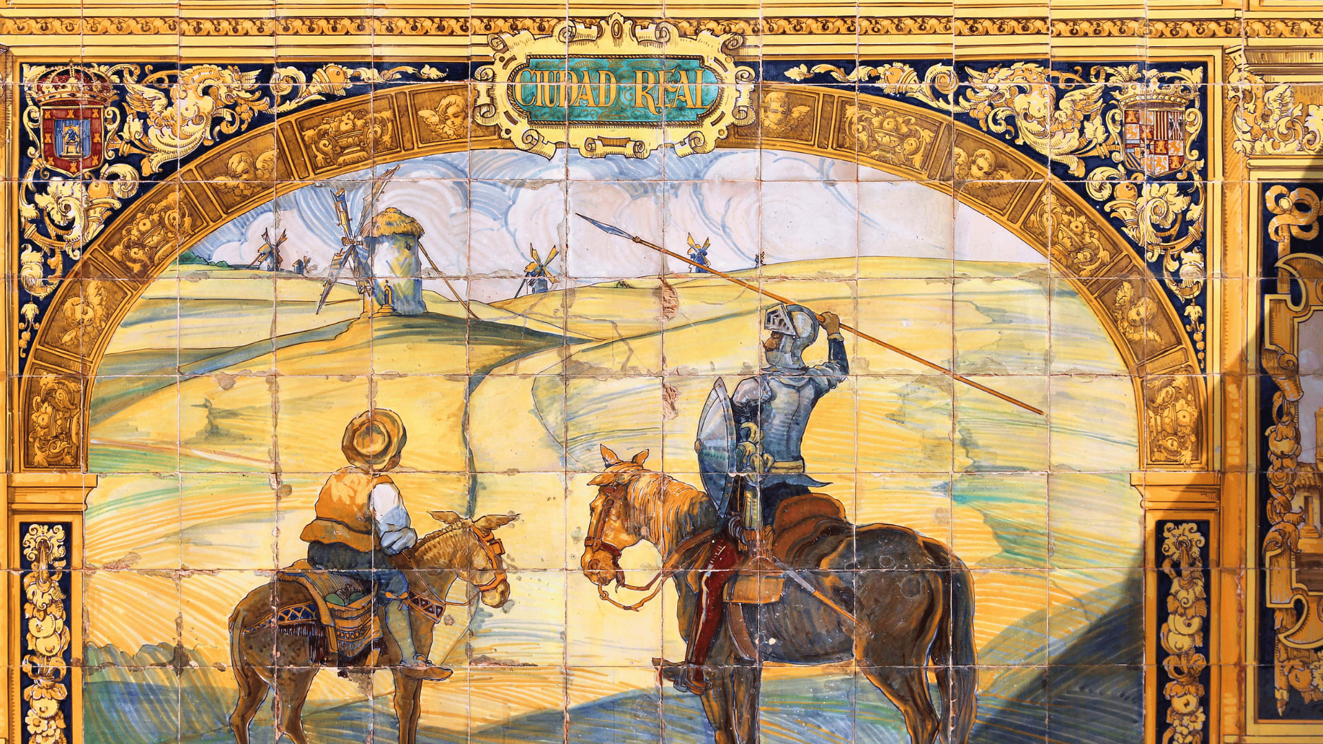Don quixote spanish literature