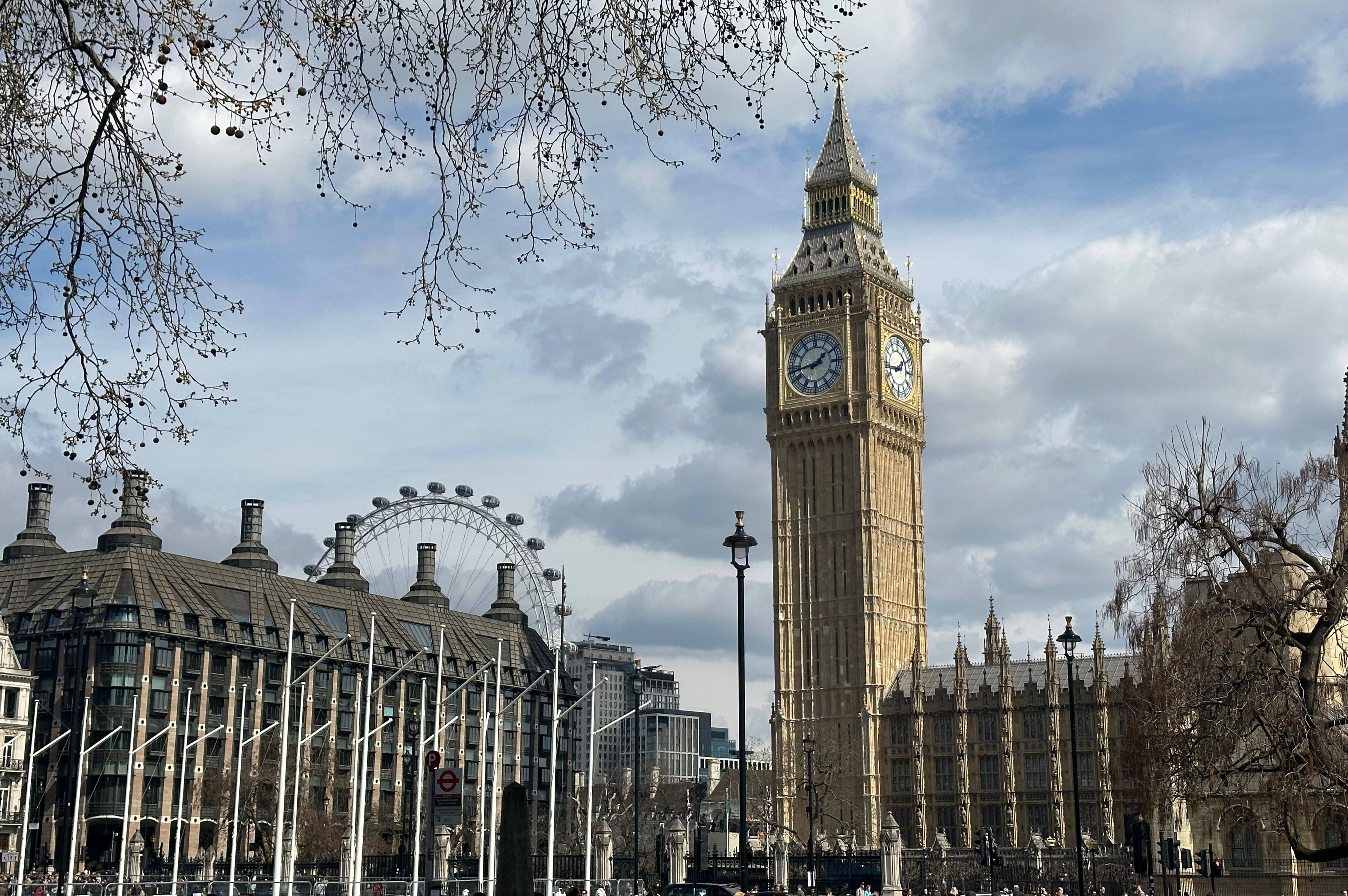 london big ben