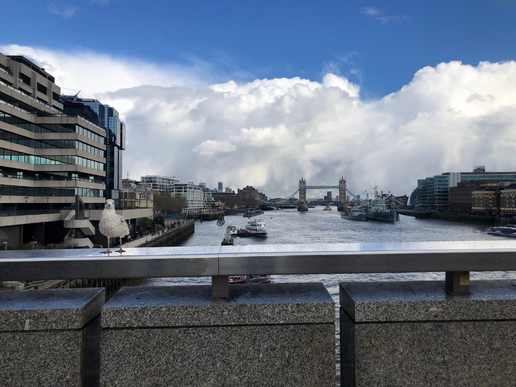 Picture of pretty london