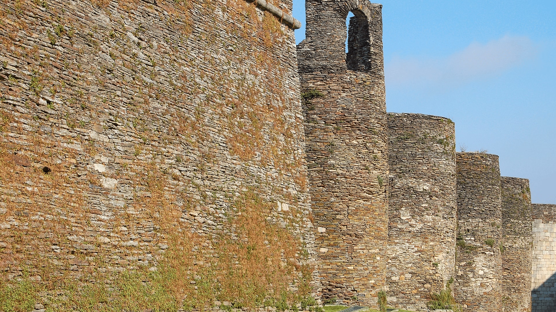 Lugo roman city