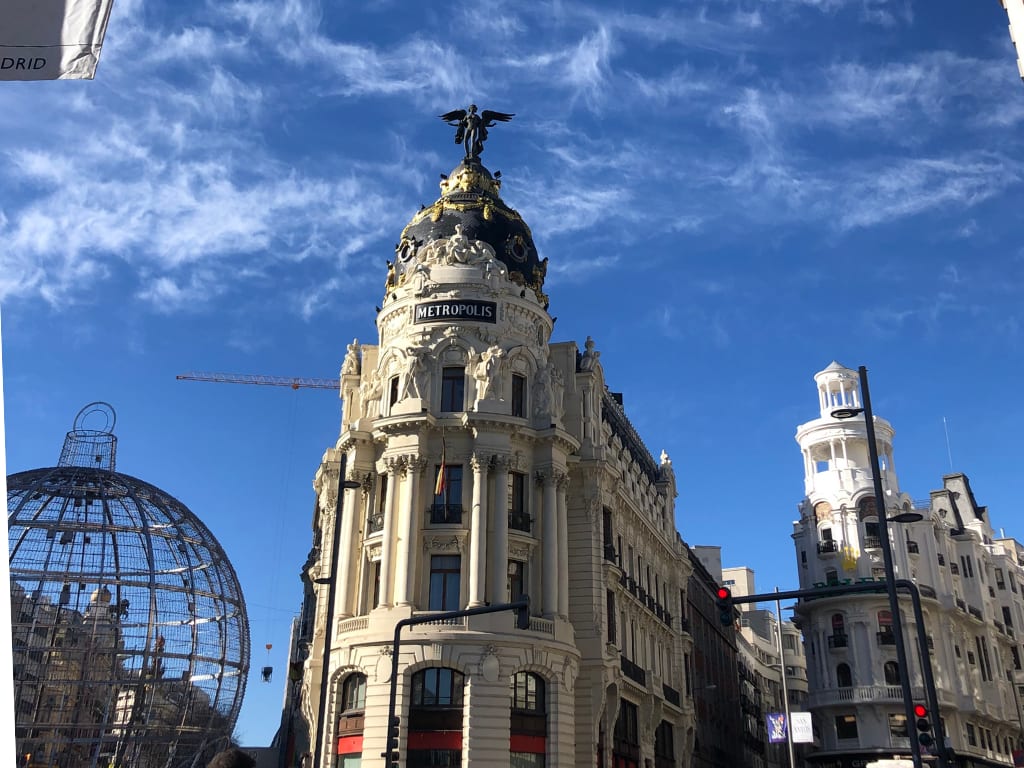 Madrid is the biggest city in Spain