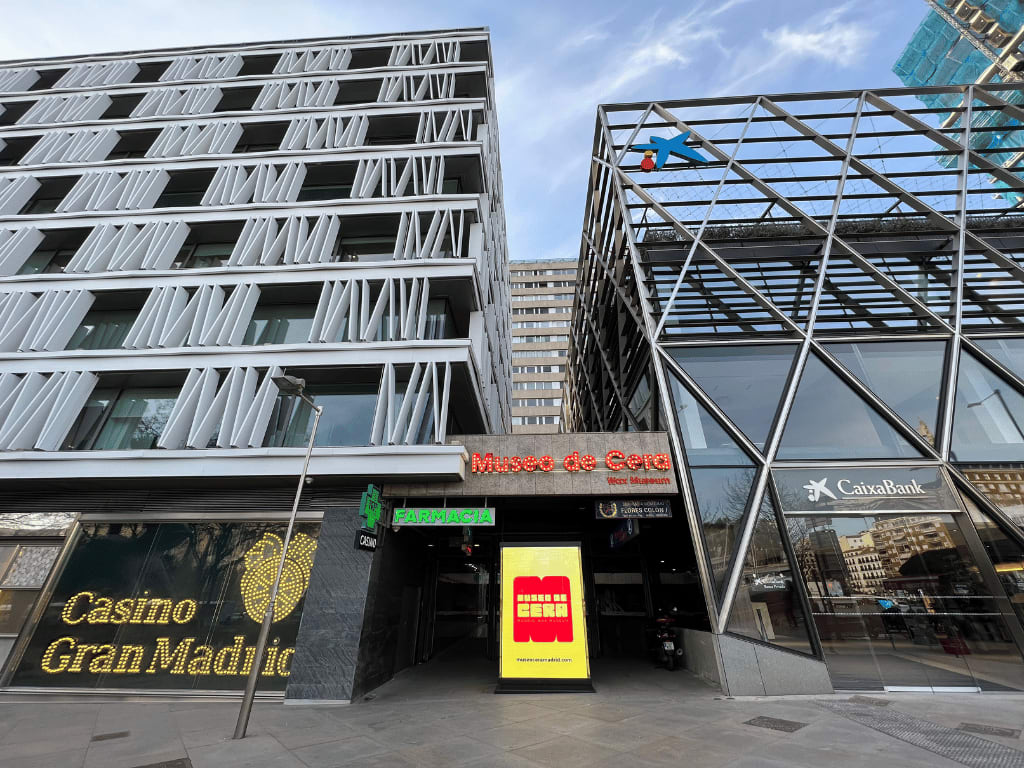 Madrid Wax Museum