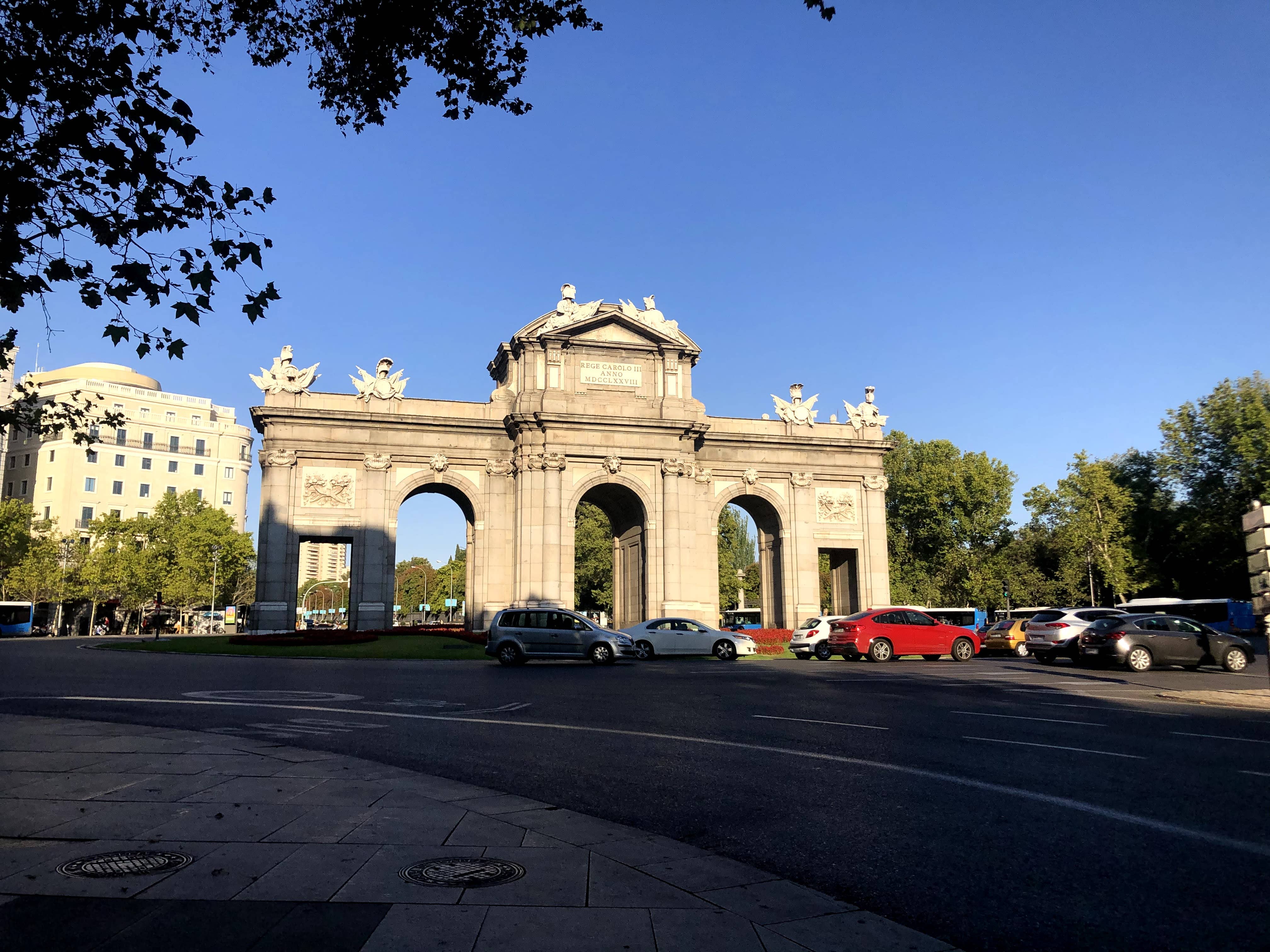Madrid for English Speakers