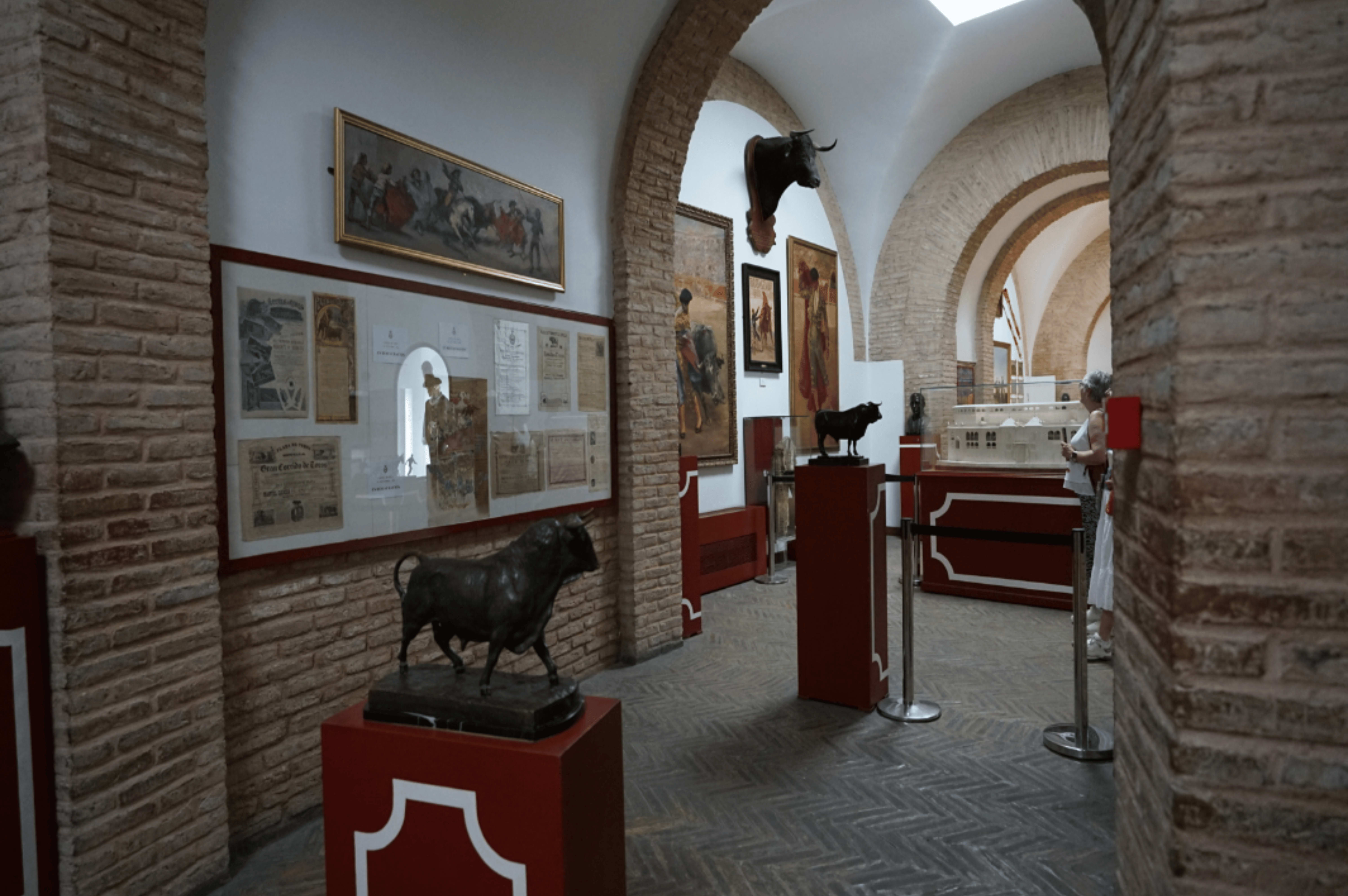 Maestranza musuem in Seville