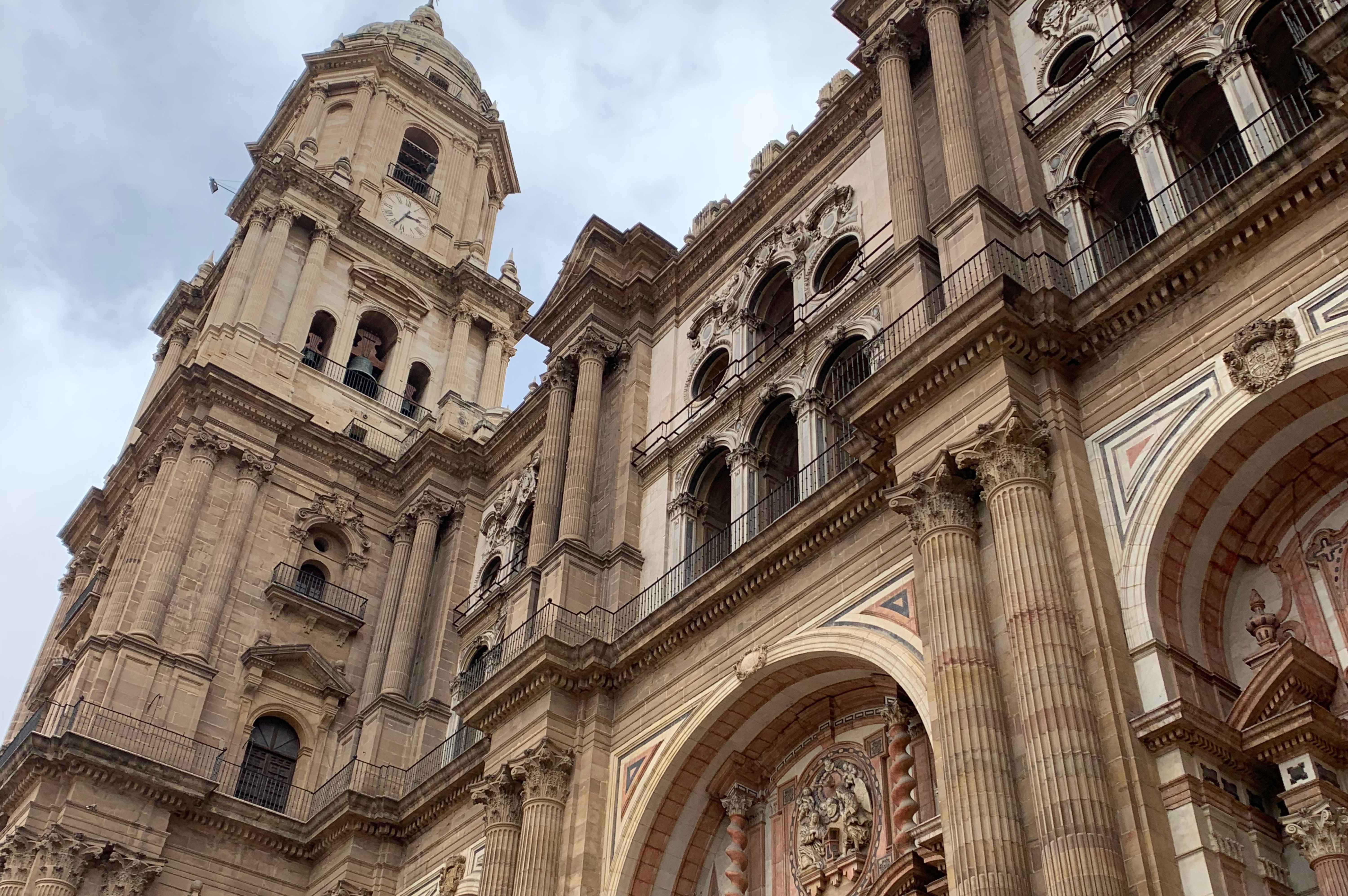 malaga cathedral