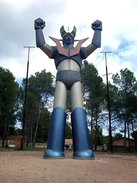 Mazinger Tarragona
