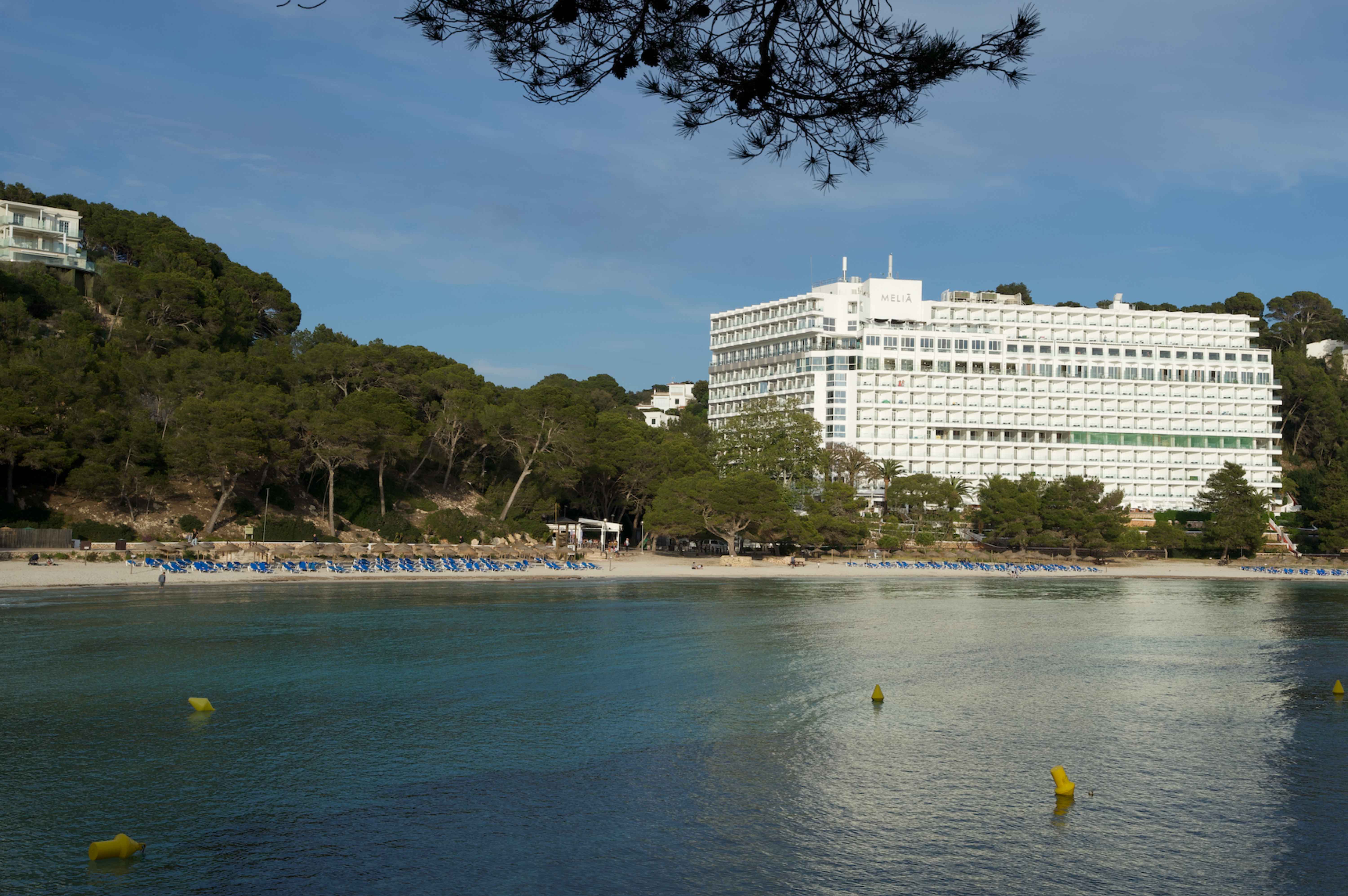 melia hotel menorca