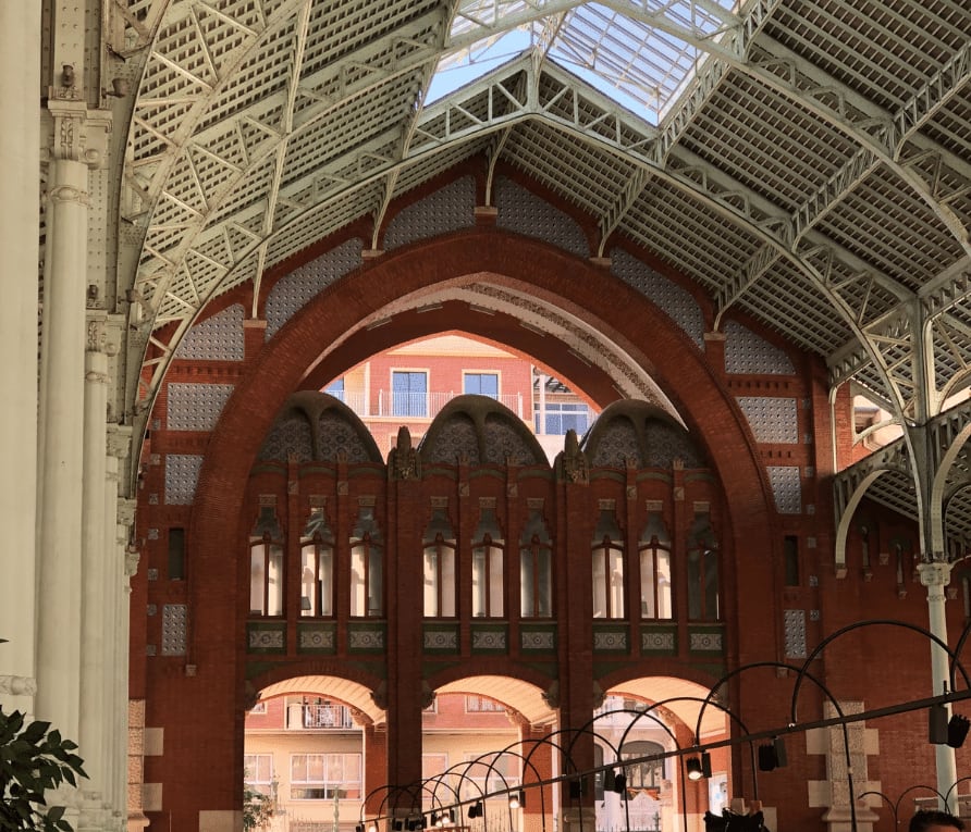 Colon market valencia