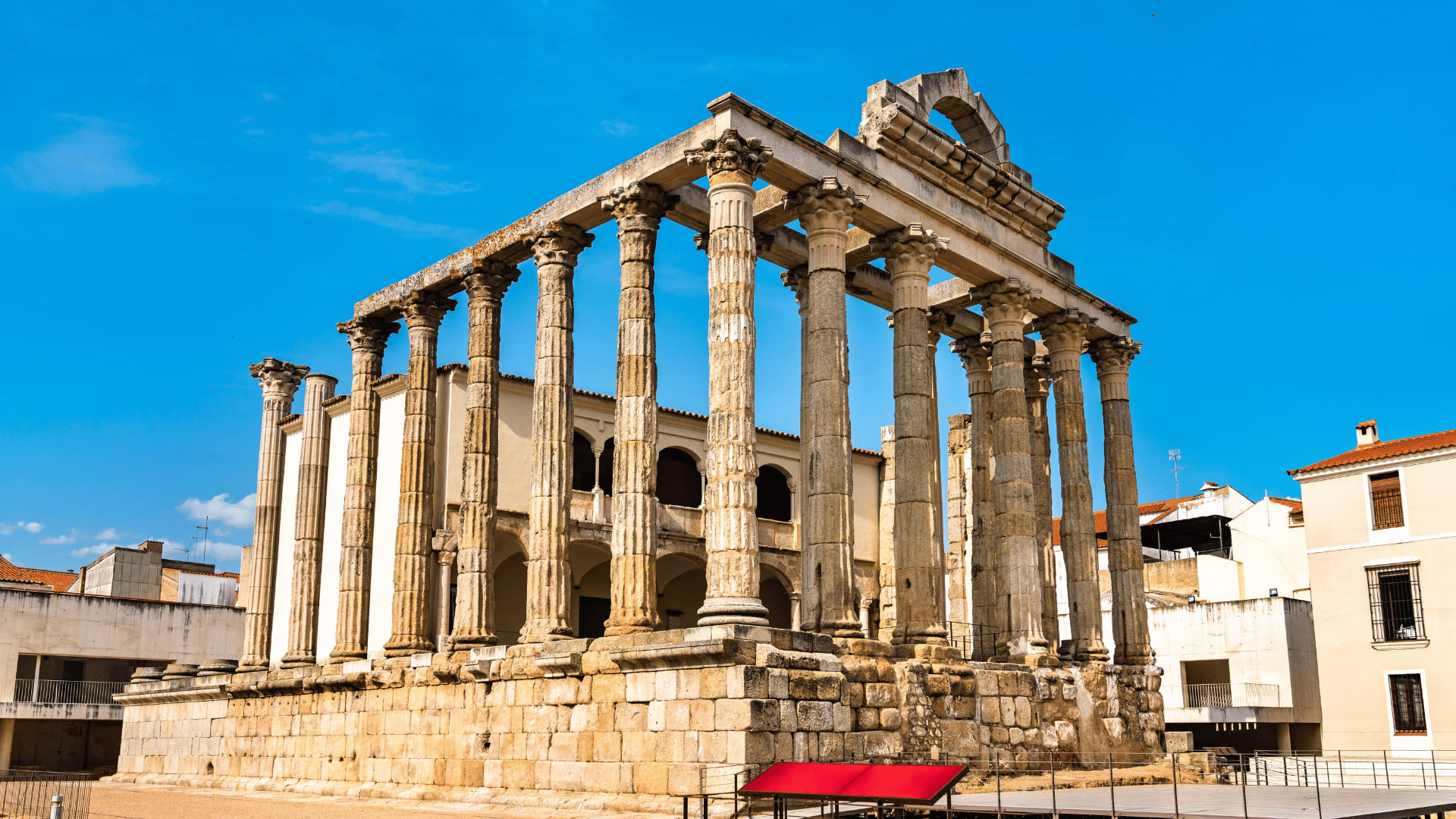 Spain roman empire