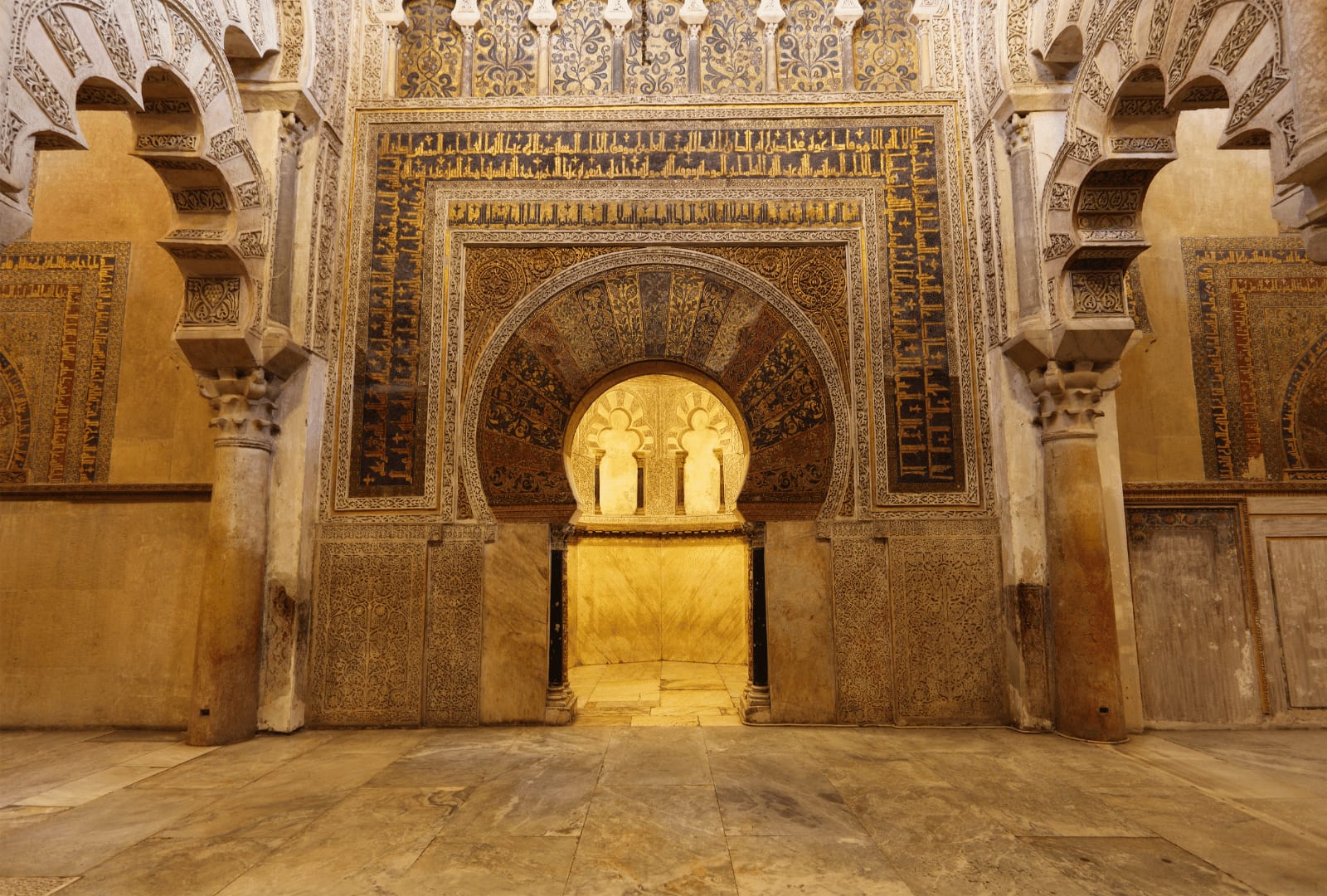 mezquitadecordoba-hispanomusulmana foto