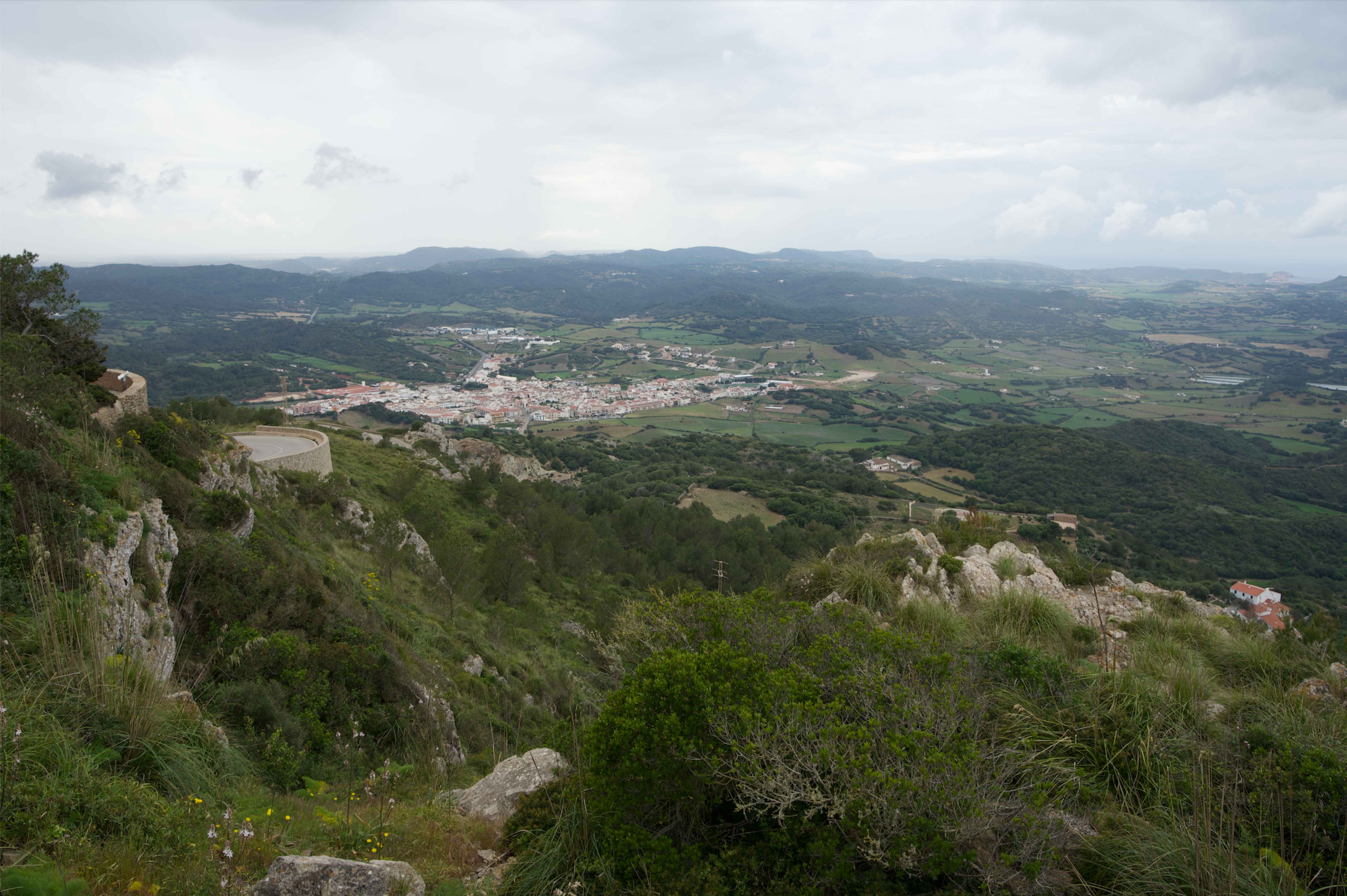 mirador cim del toro spain