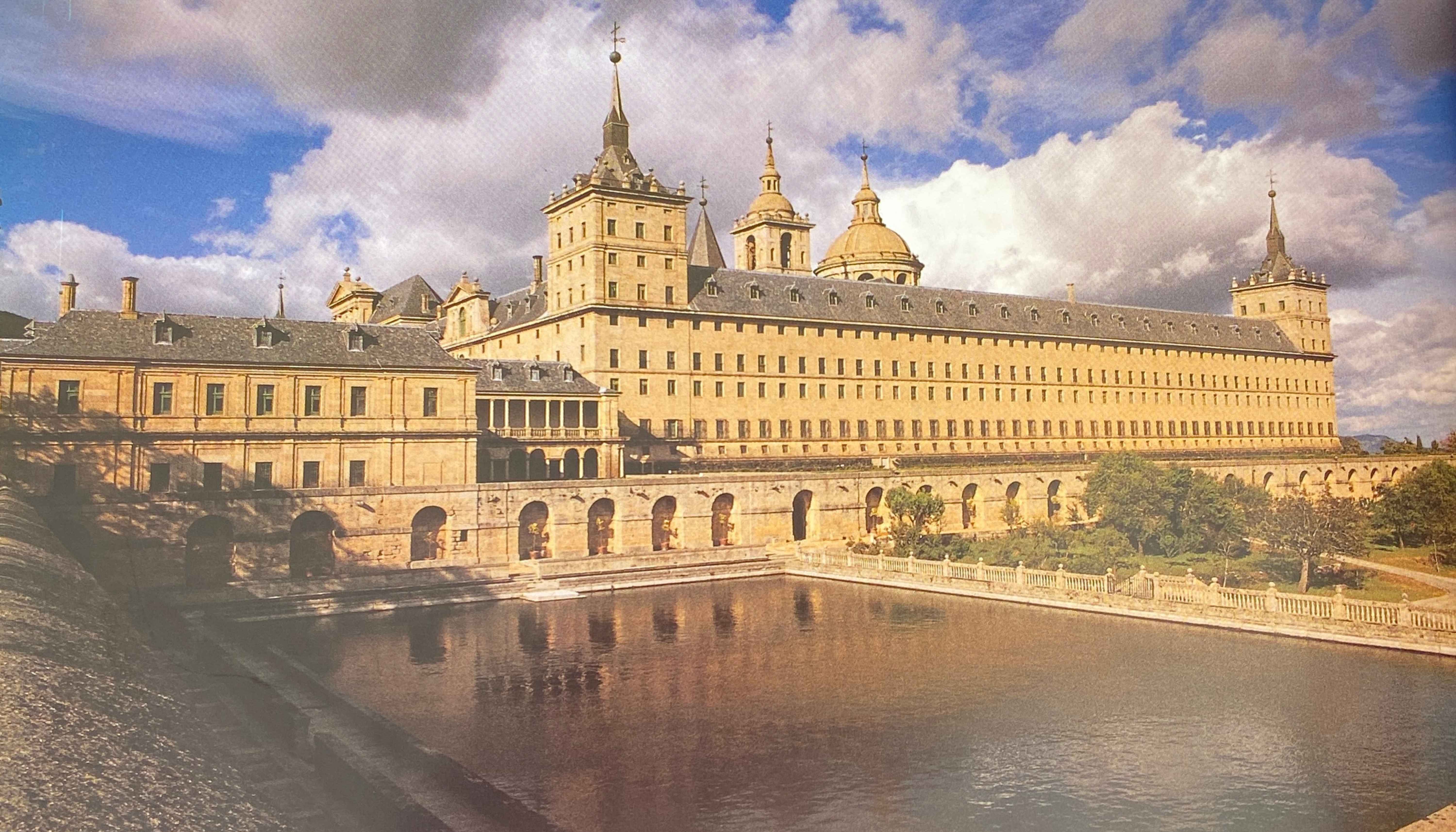 monasterio de el escorial madrid