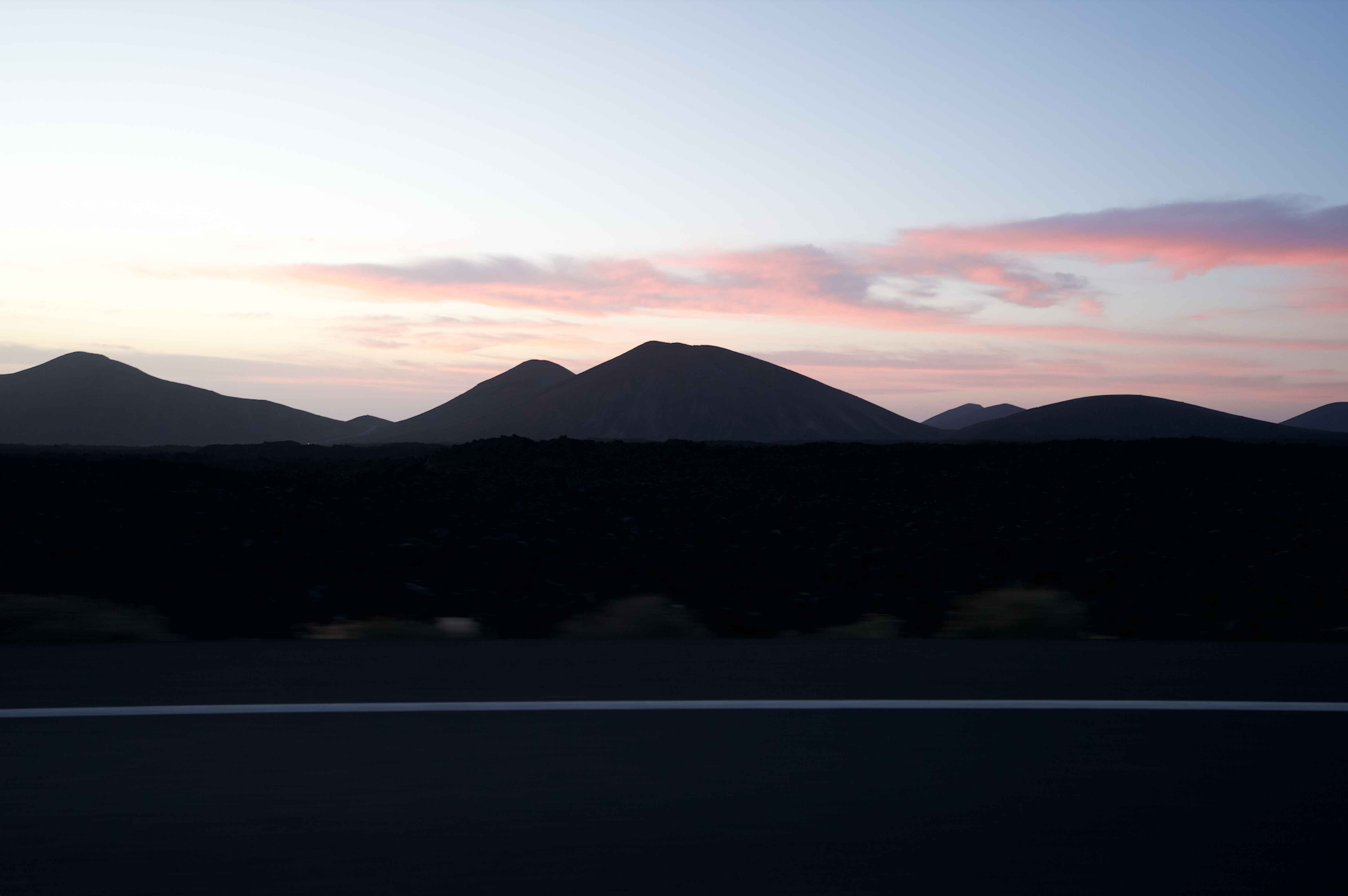 montana de la vieja gabriela lanzarote spain