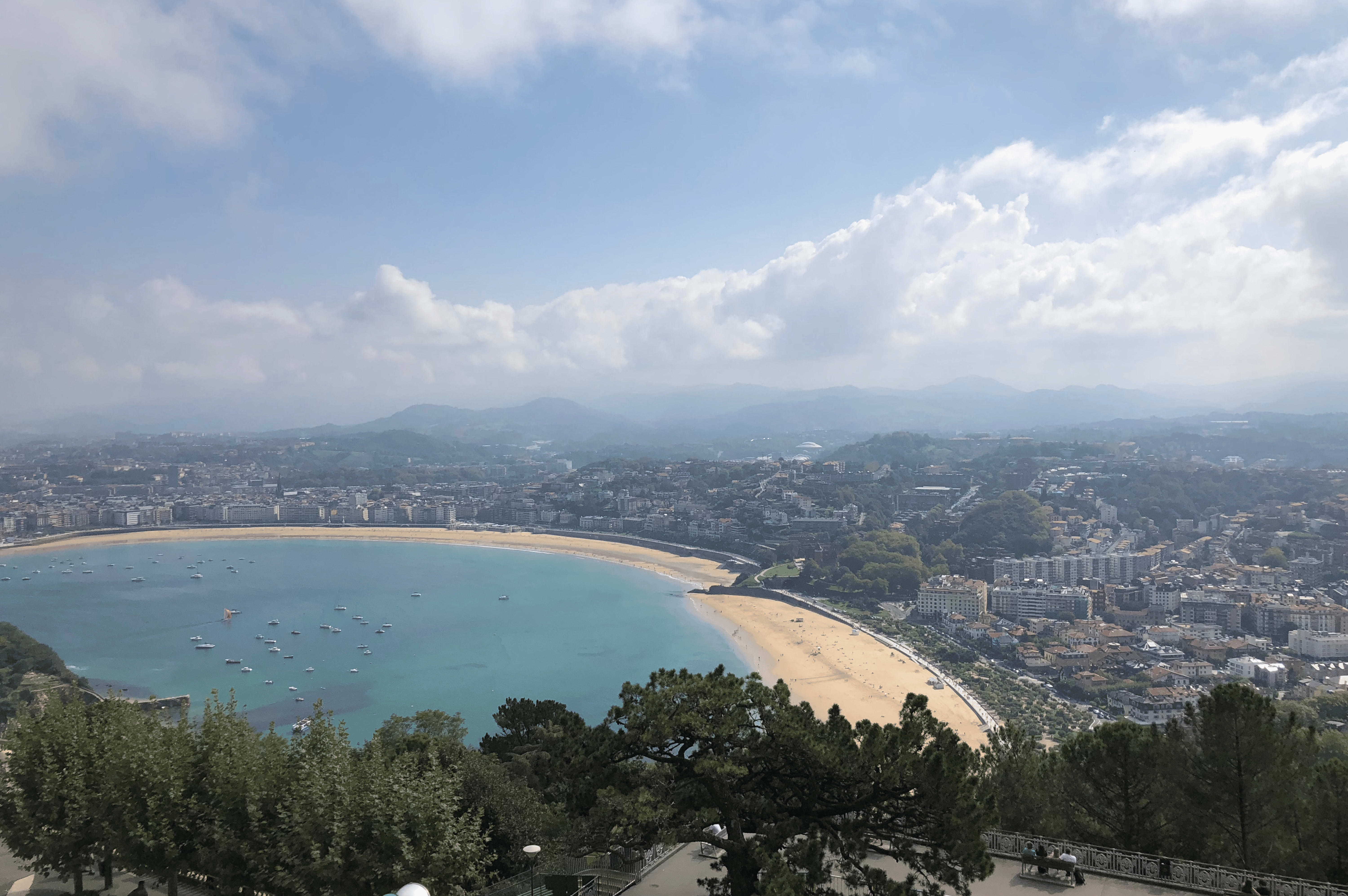 monte igueldo san sebastian