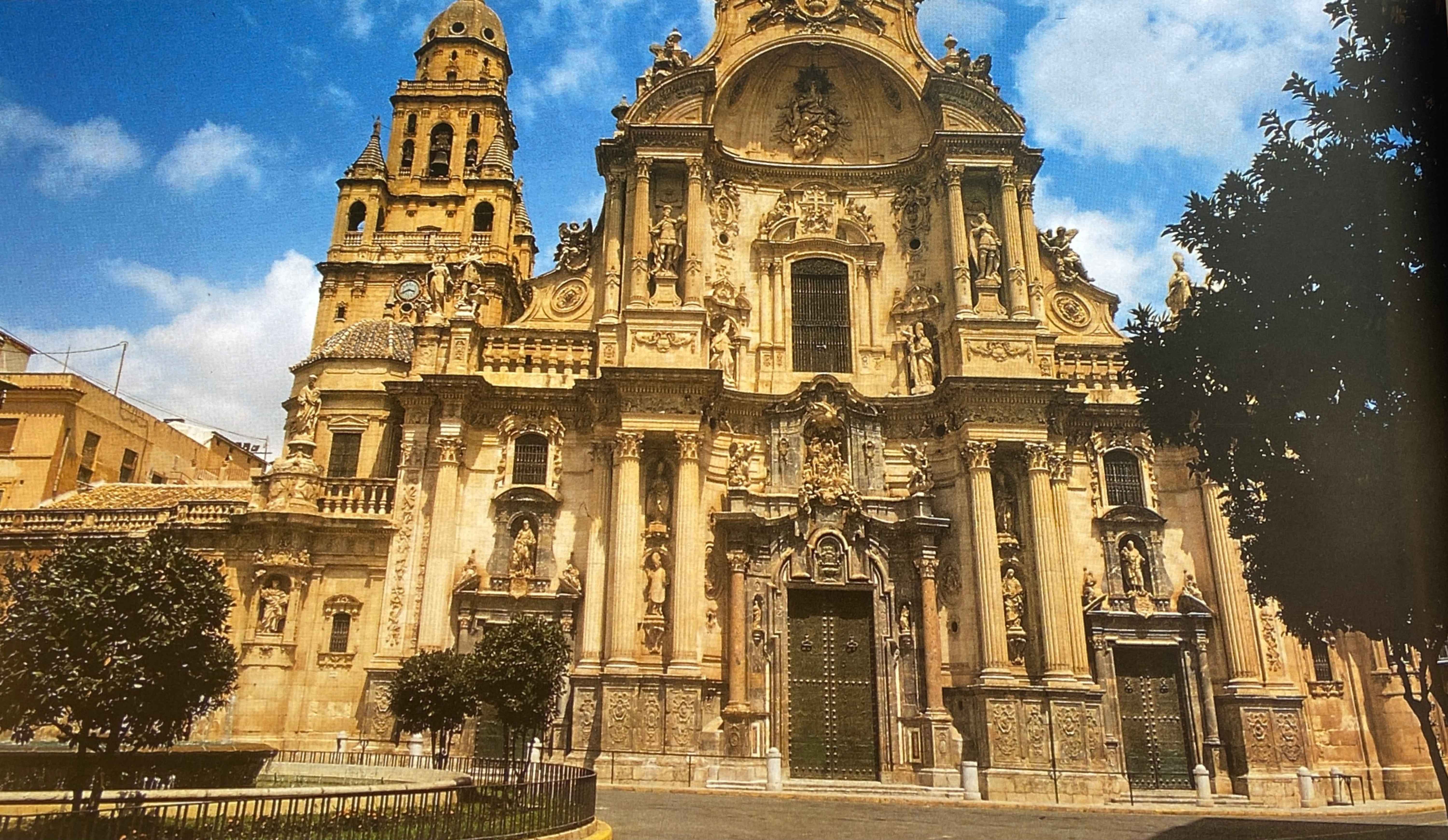 murcia cathedral