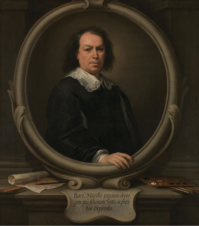 Portrait murillo