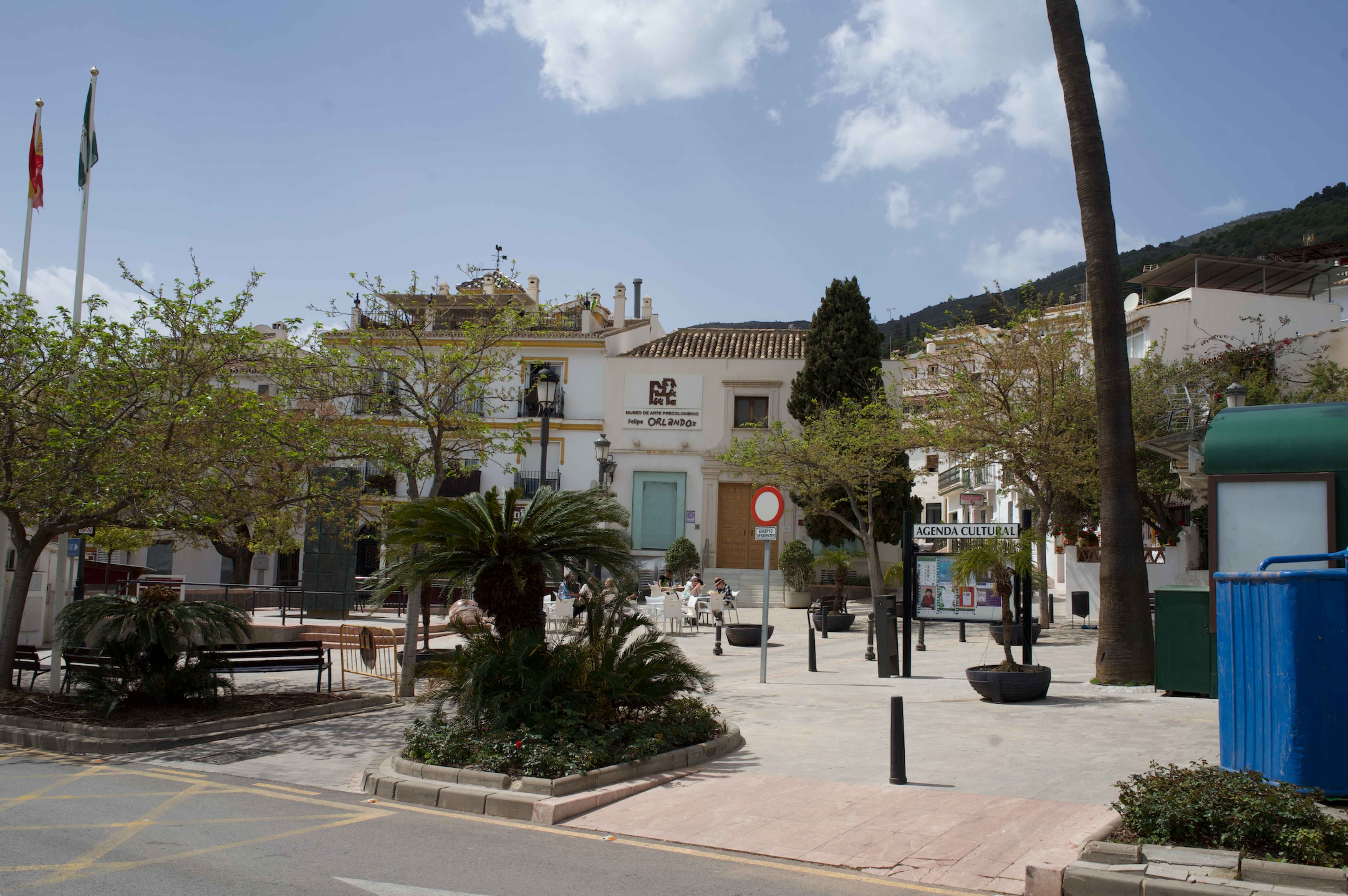 museo del arte precolombiano benalmadena spain