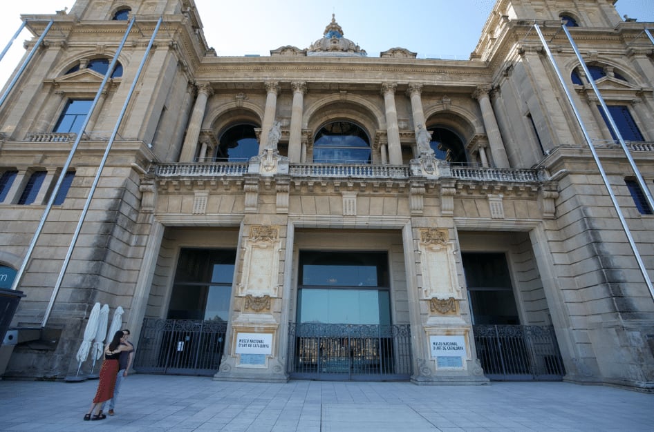 museu nacional de arte de catalunya