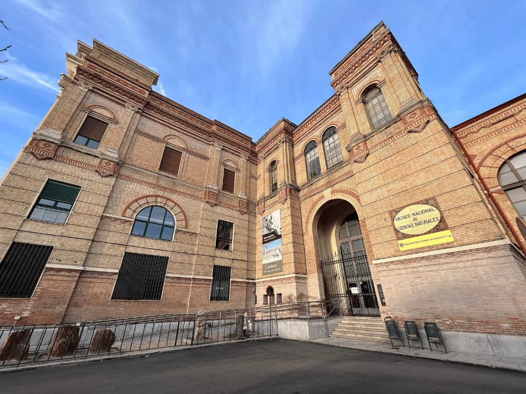 National Museum of Natural Sciences