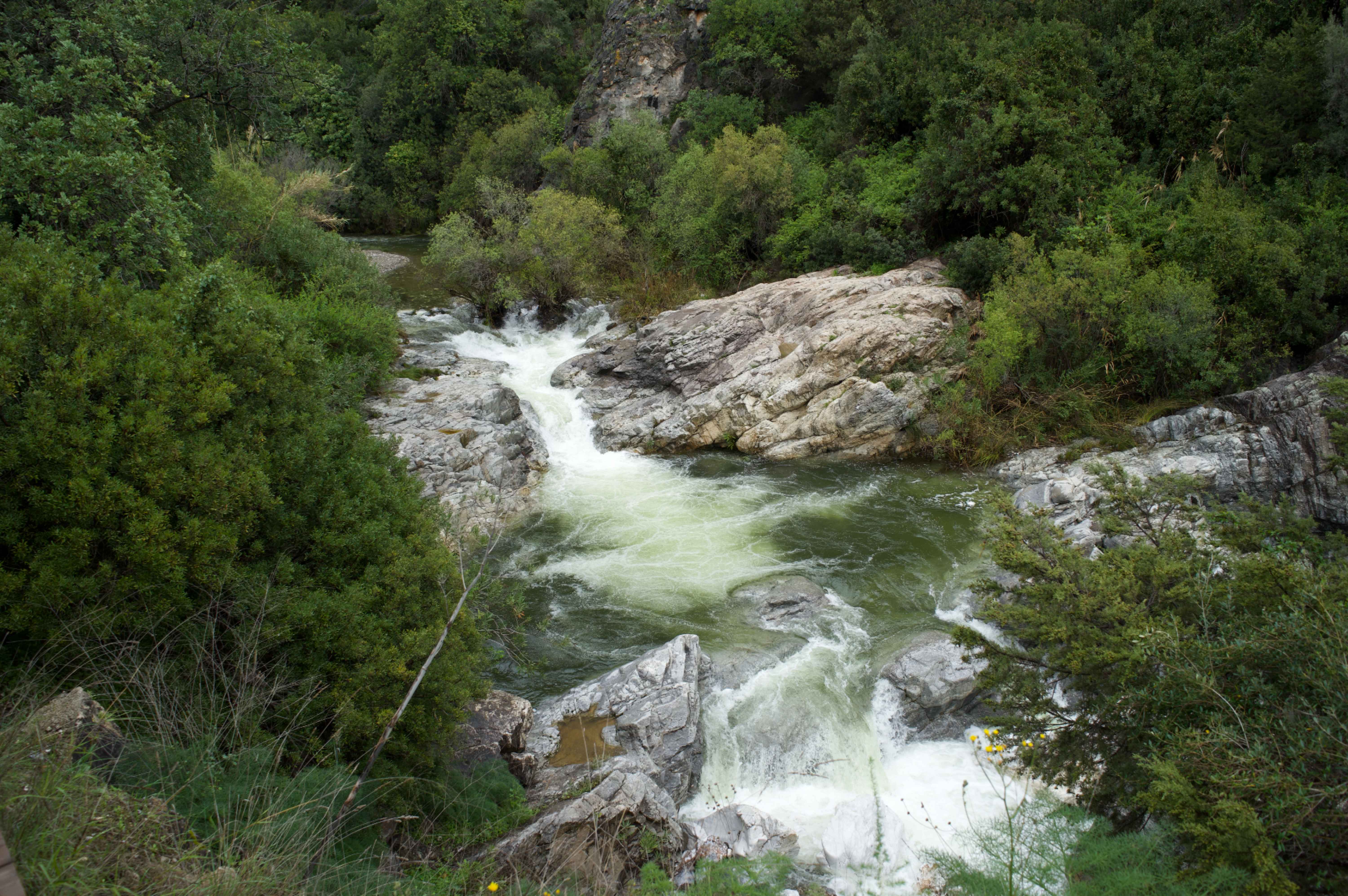 acequia de guadalmina trail spain