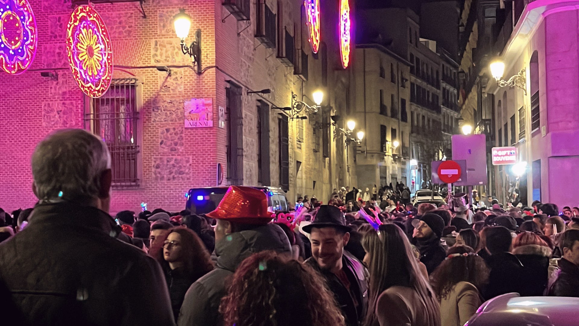 Nochevieja festival photo