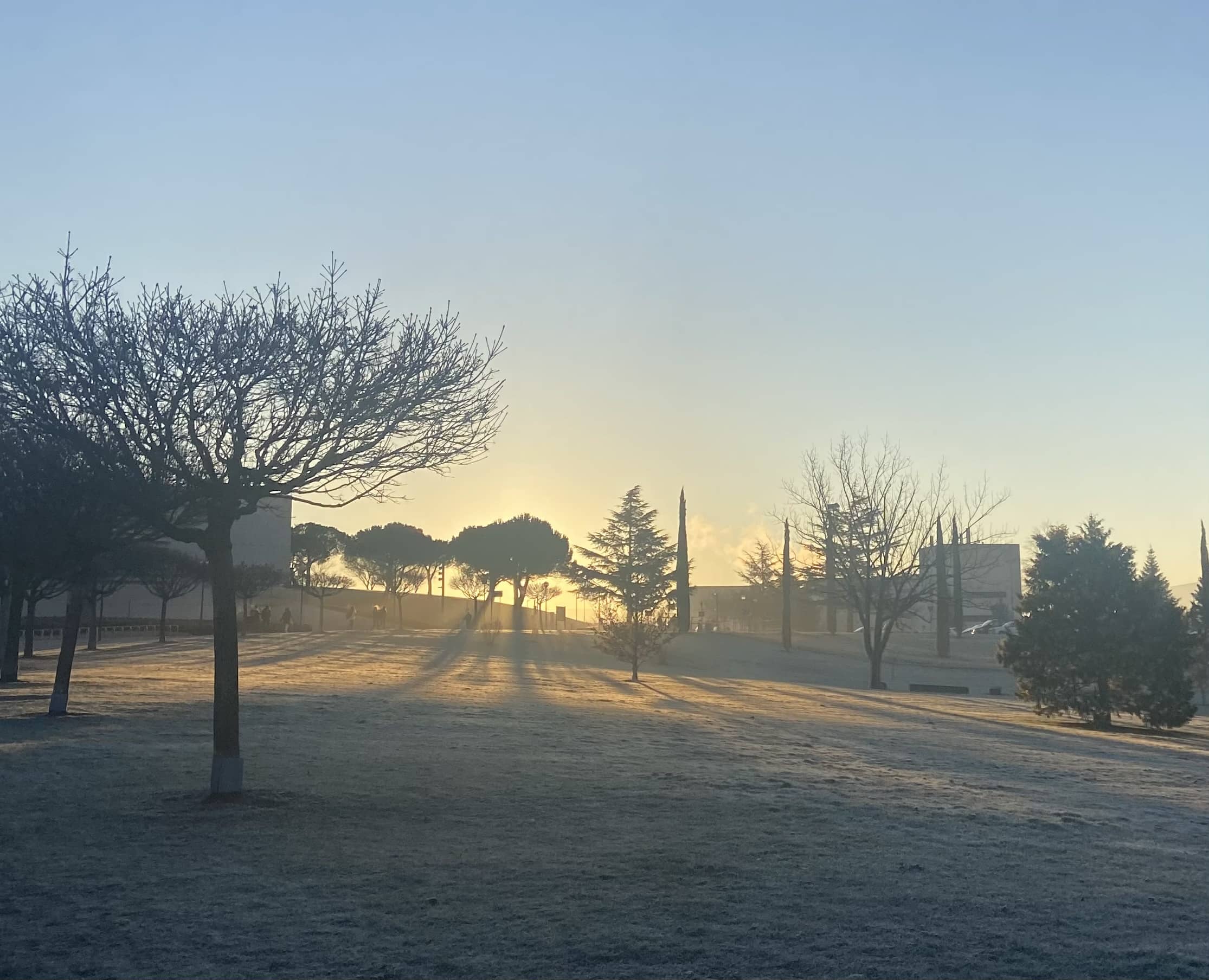 weather pamplona