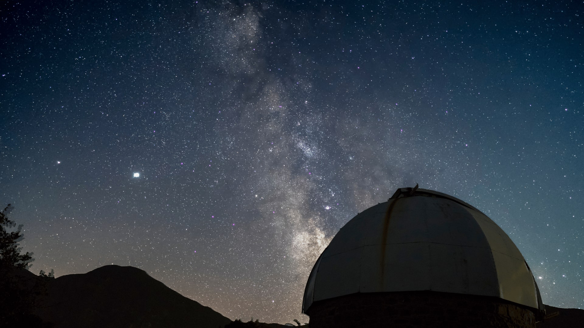 Astronomical Observatories