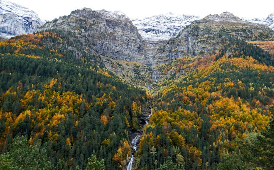 Ordesa and Monte Perdido National Park