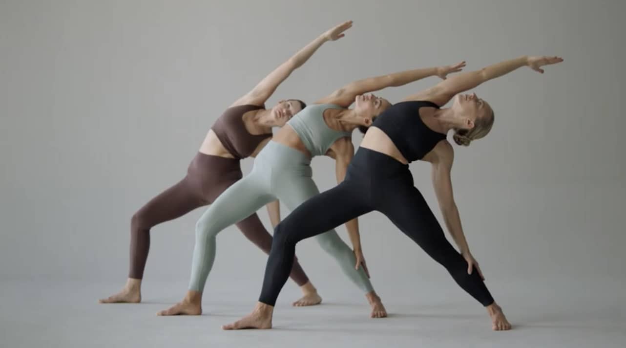 Oysho sport clothes