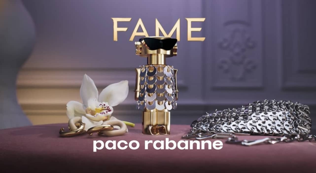 Fragance Paco Rabanne