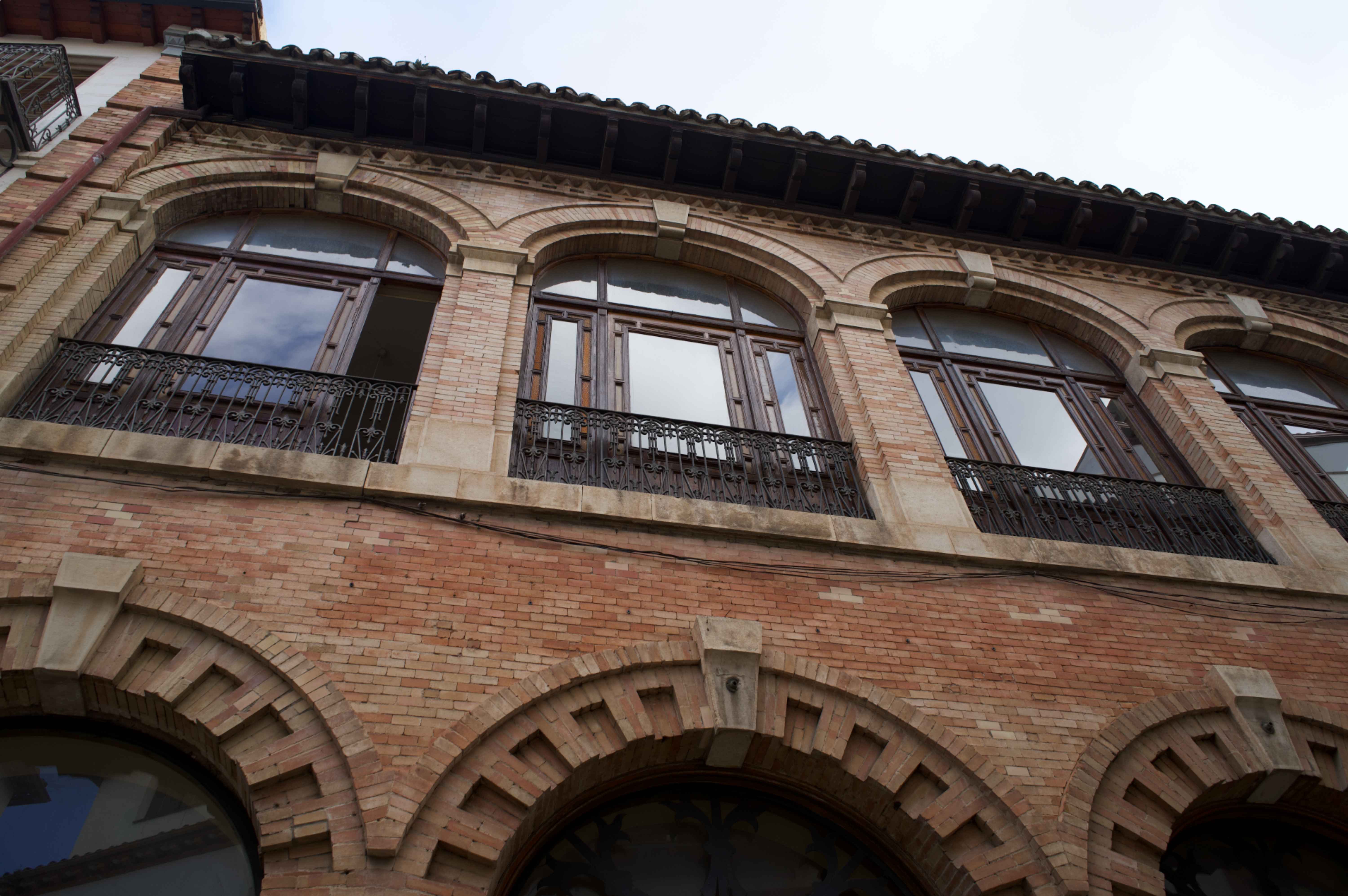 palacio del condestable miguel lucas de iranzo jaen spain