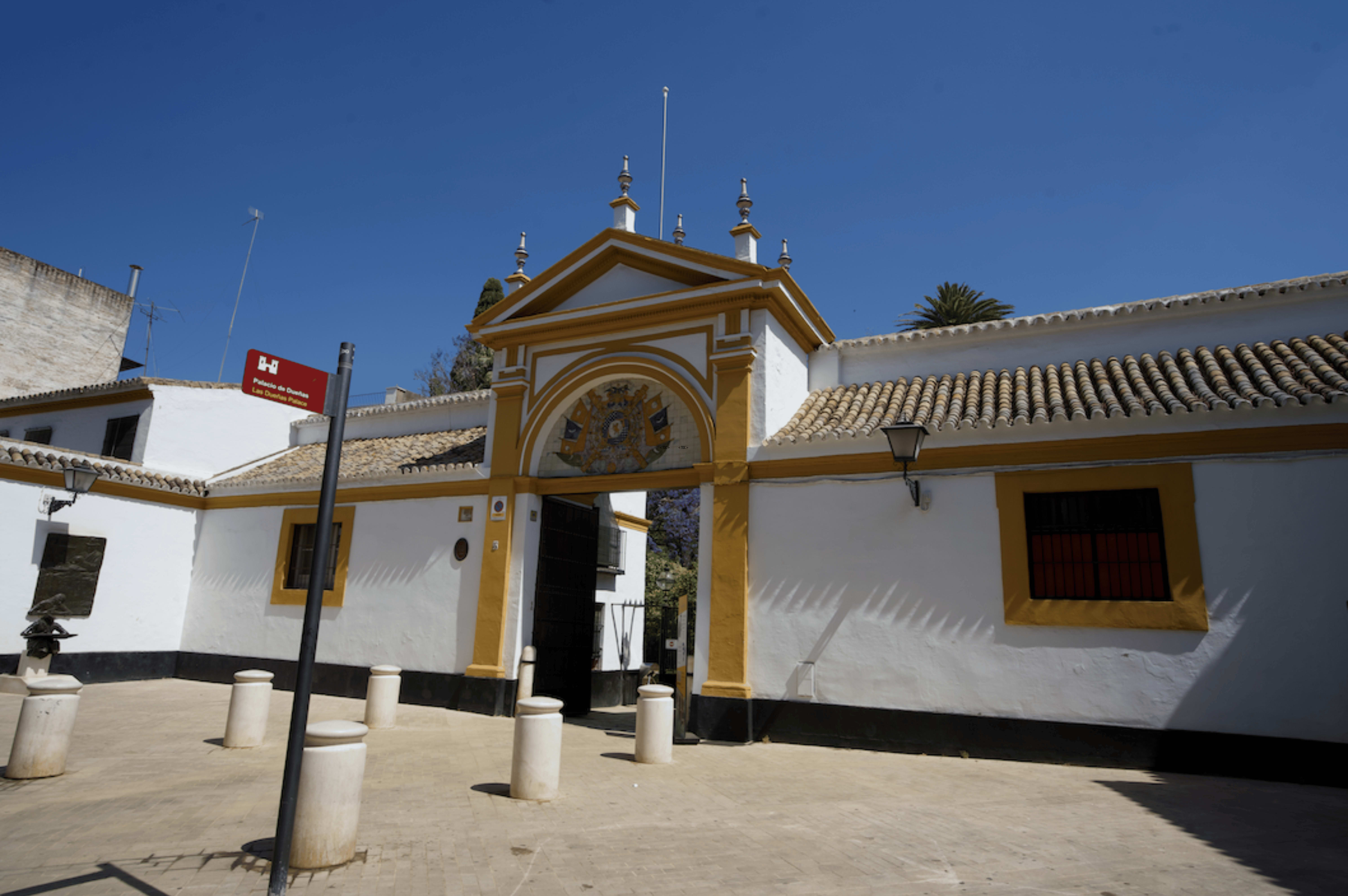 Picture of Las Duenas Palace