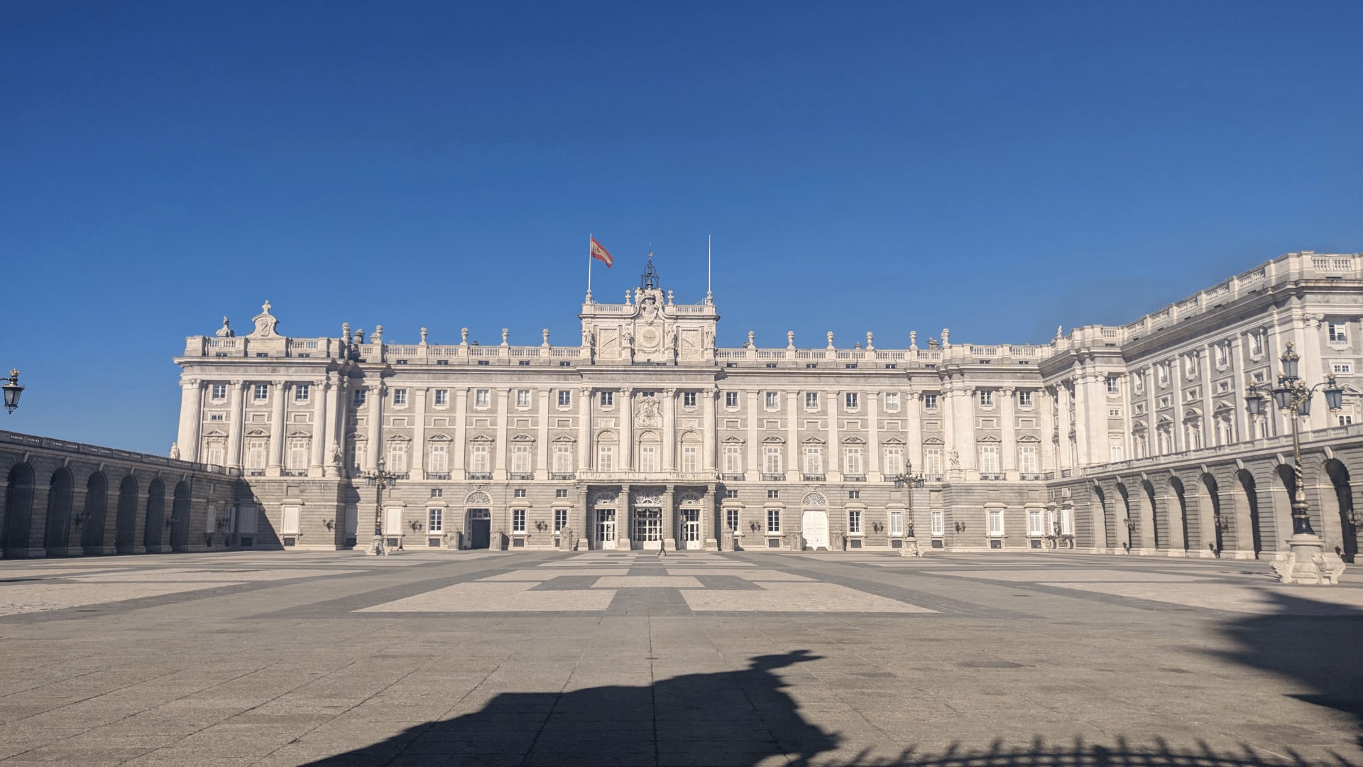 Photo of Palacio Real in Madrid