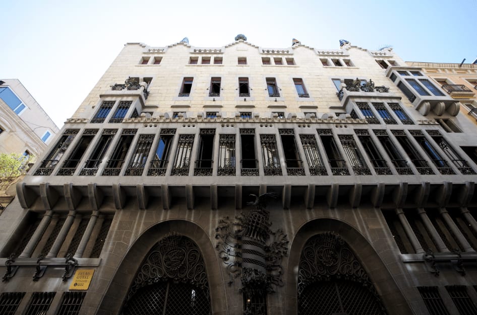 palau guell barcelona