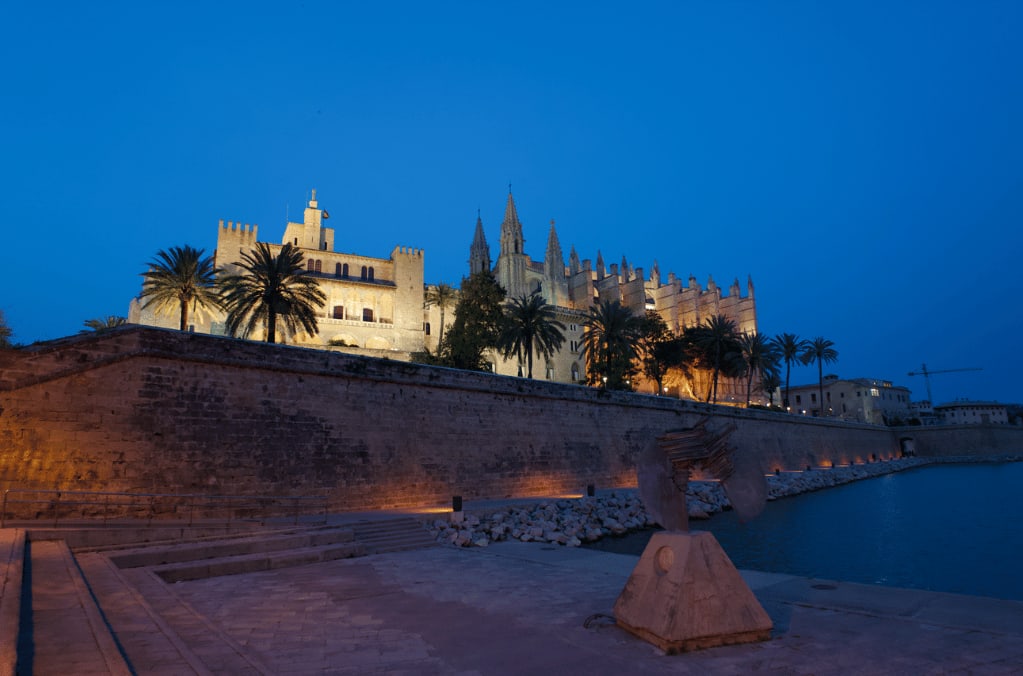 Almudaina mallorca